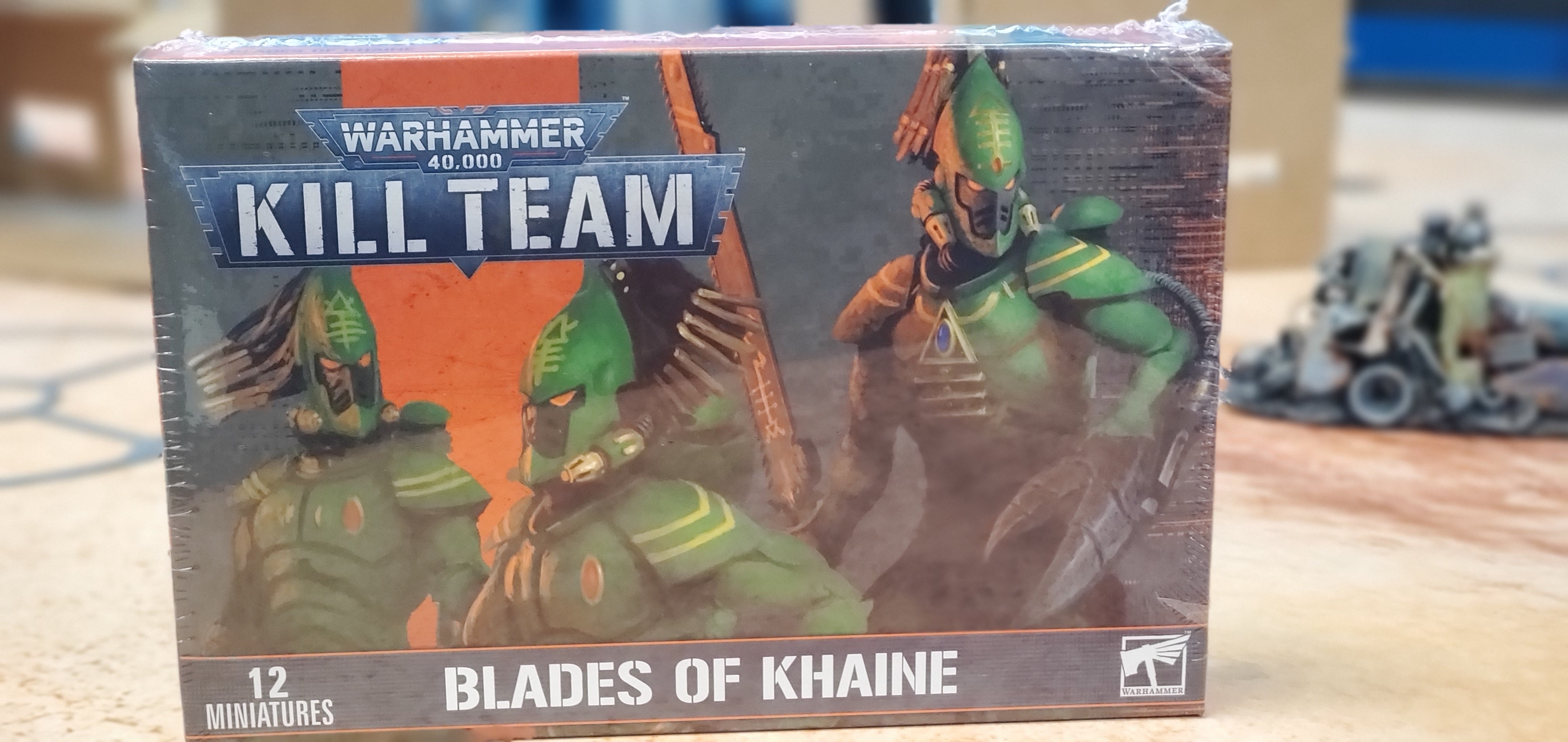 Aeldari Blades of Khaine | Anubis Games and Hobby