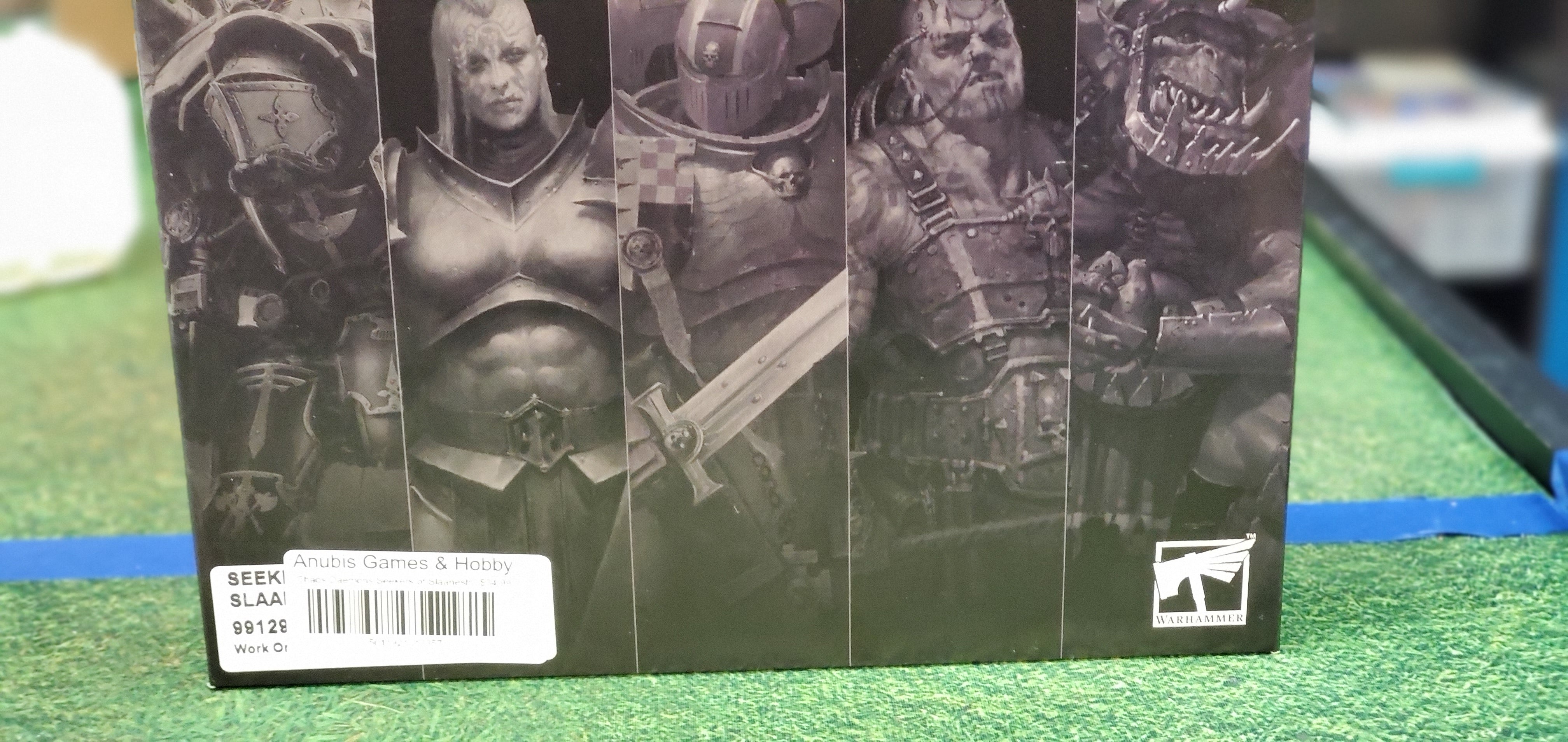 T'au Kroot Carnivore Squad | Anubis Games and Hobby