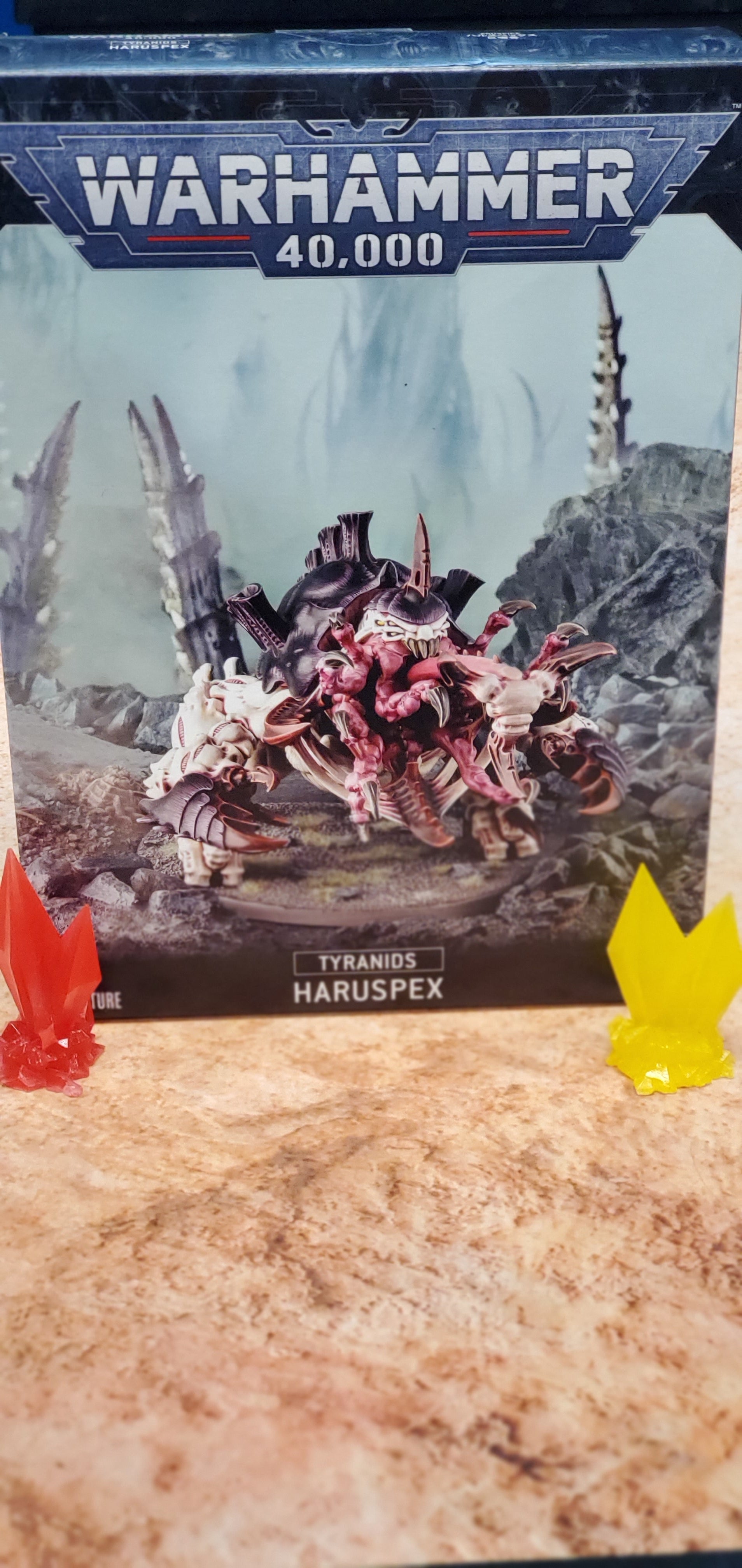 Tyranid Haruspex | Anubis Games and Hobby