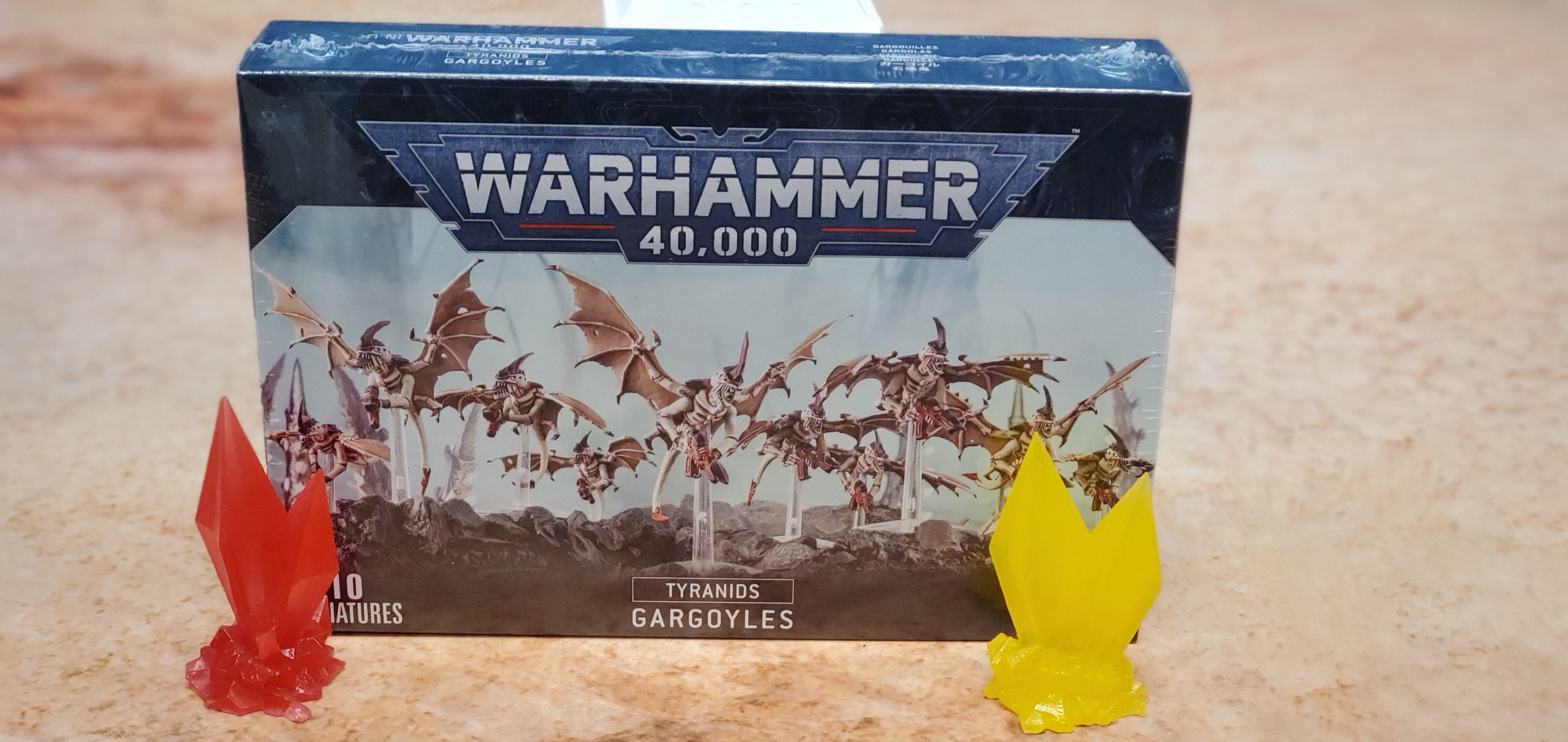 Tyranids Gargoyles | Anubis Games and Hobby