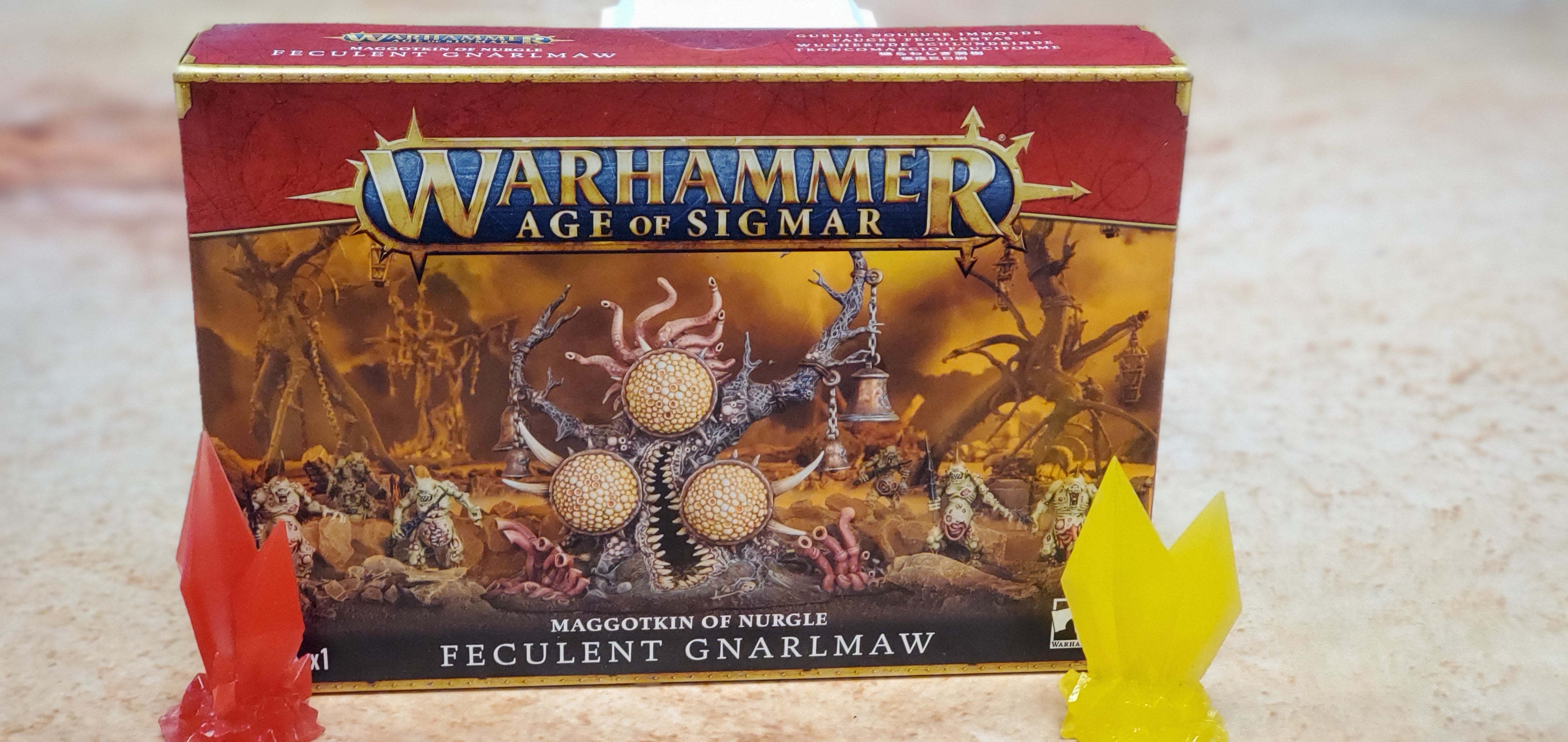 Chaos Daemons Feculent Gnarlmaw | Anubis Games and Hobby