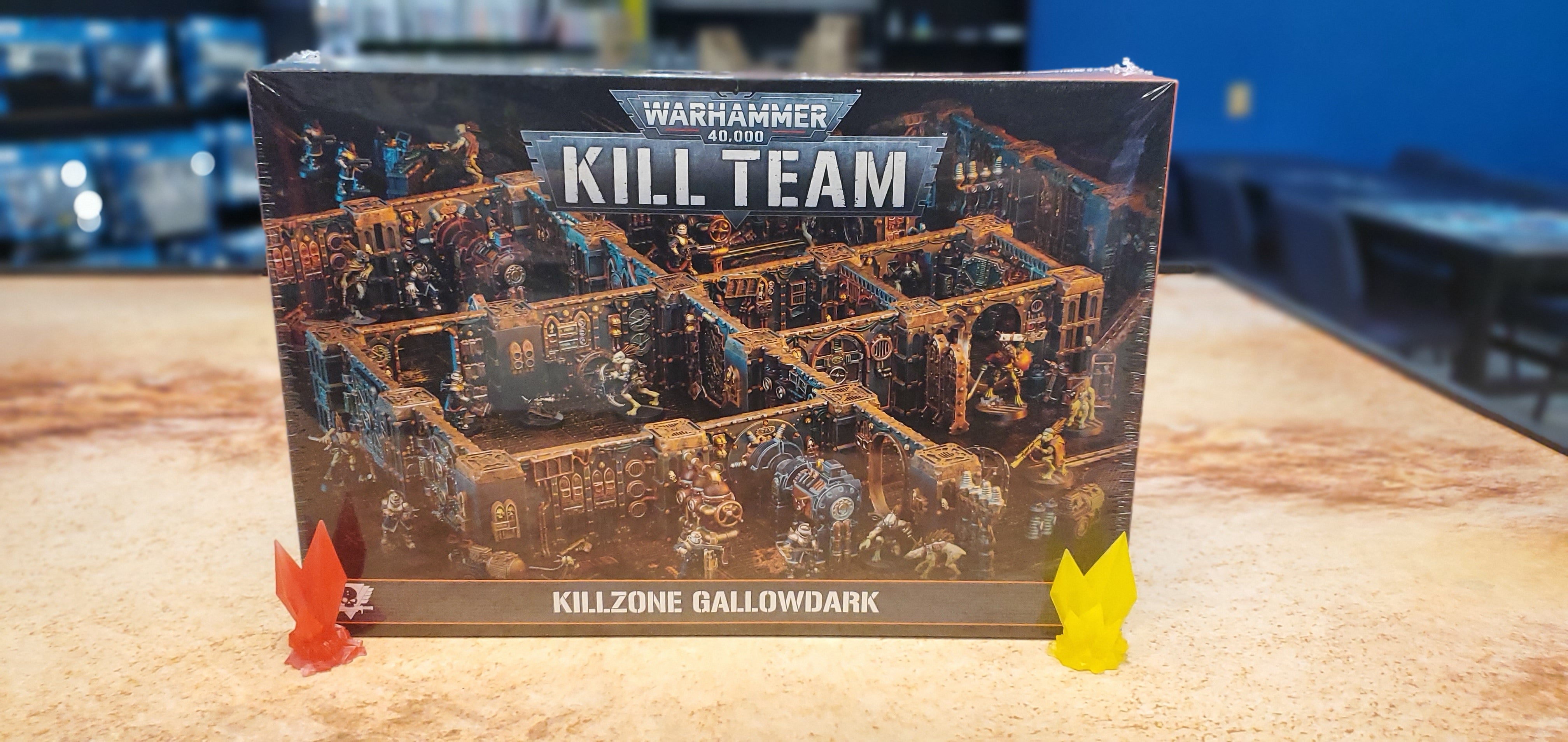Kill Team Gallowdark | Anubis Games and Hobby