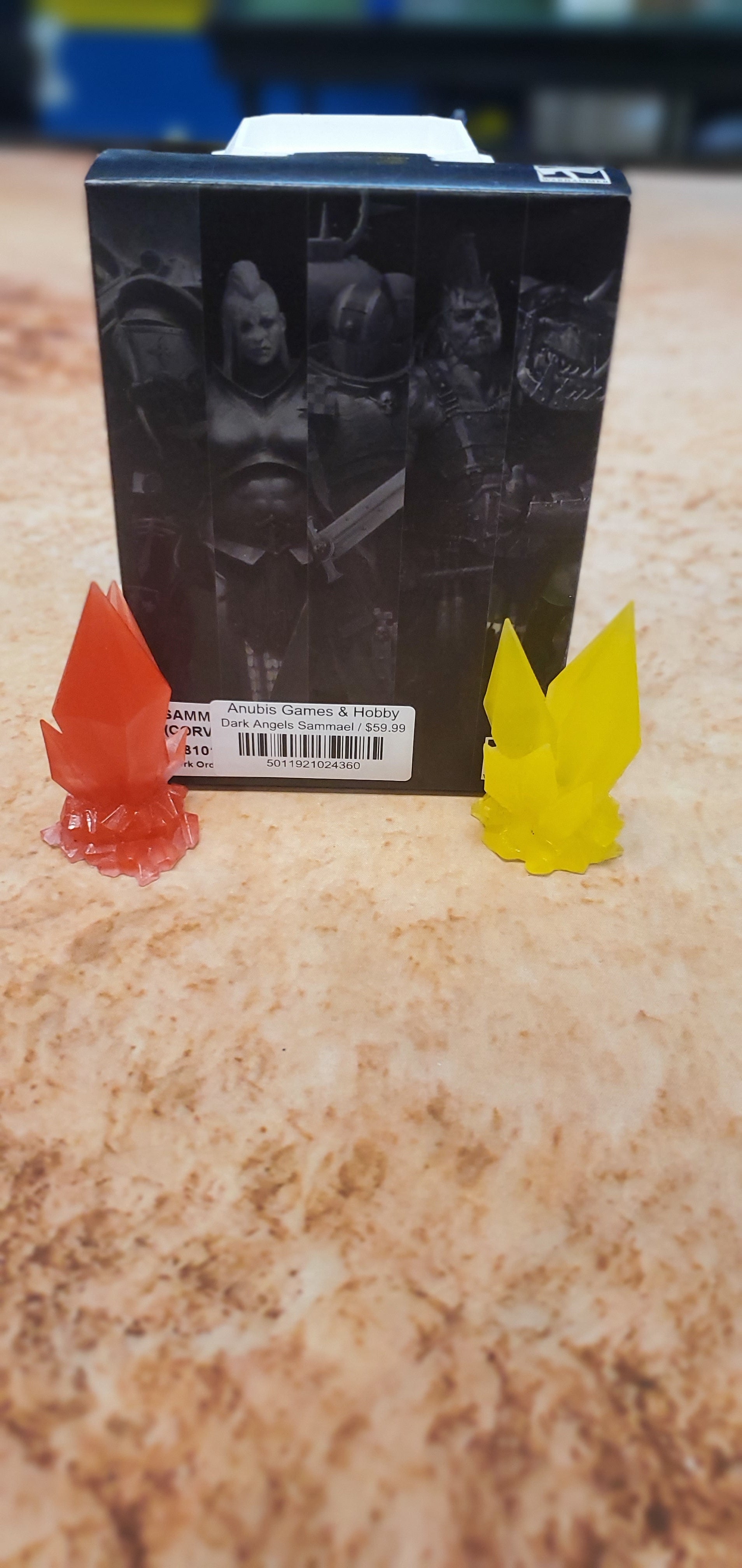 T'au Vespid Stingwings | Anubis Games and Hobby