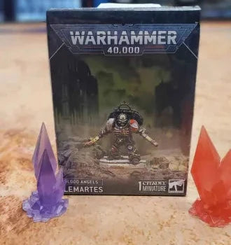 Blood Angels Lemartes | Anubis Games and Hobby