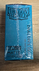 DS Dual Matte Sleeves 100ct - Event Exclusive 2023 "Dragon's Seal" | Anubis Games and Hobby