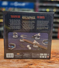 Battlestar Galactica: Starship Battles - Starter Set | Anubis Games and Hobby