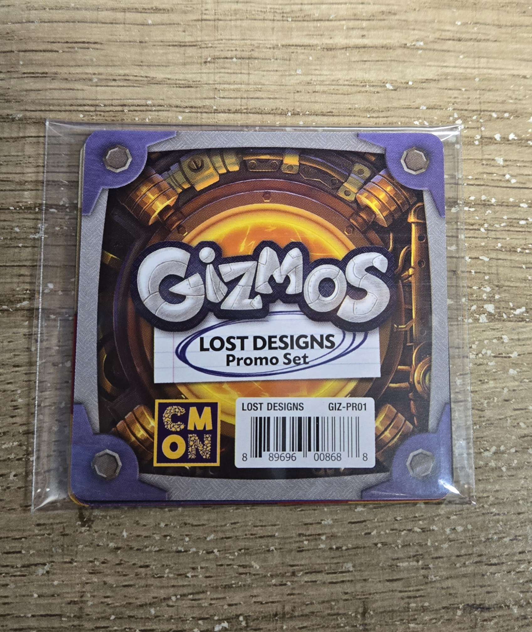 Gizmos - Lost Designs Promo Pack | Anubis Games and Hobby