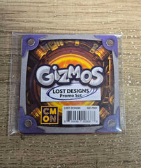 Gizmos - Lost Designs Promo Pack | Anubis Games and Hobby