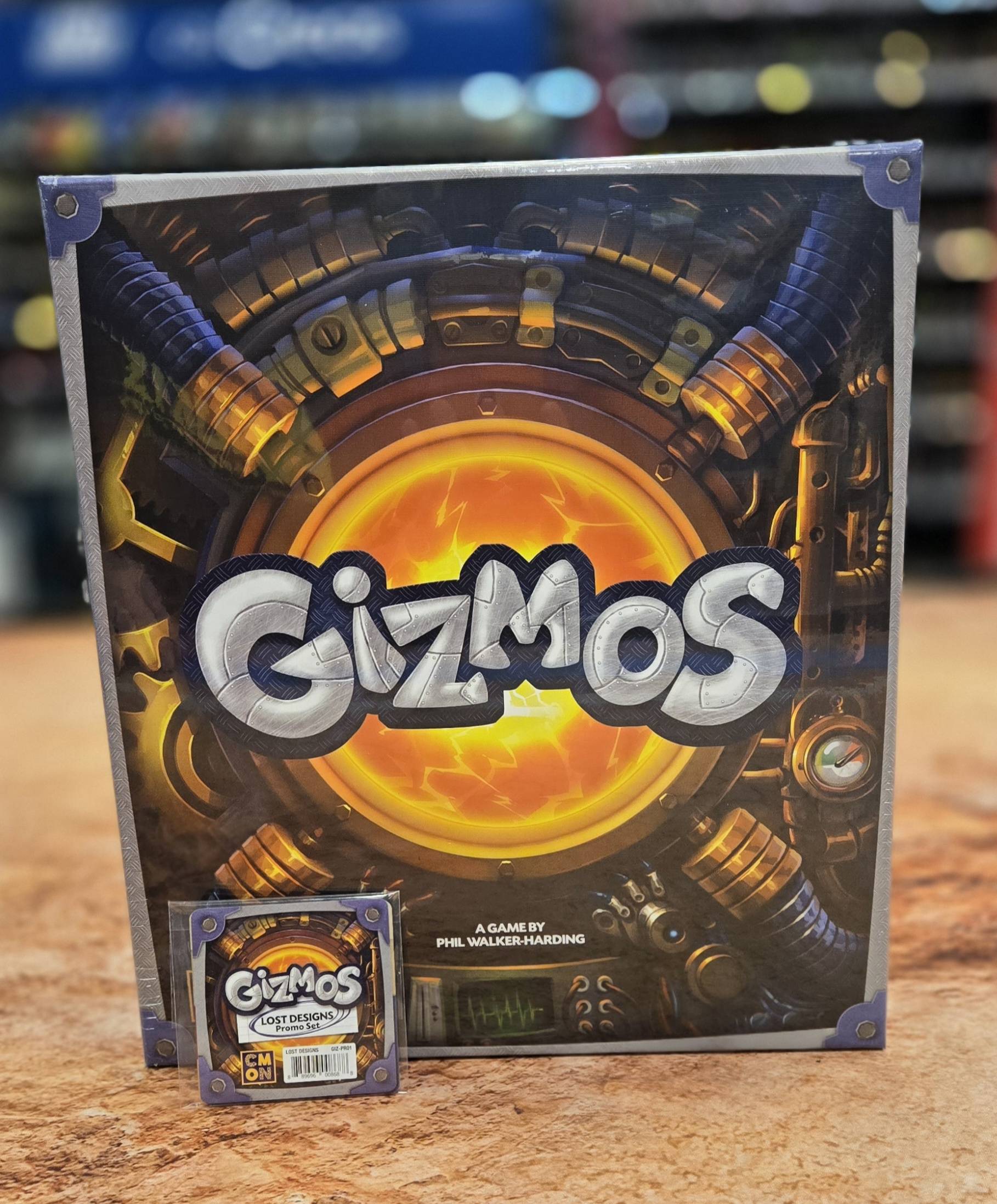 Gizmos | Anubis Games and Hobby