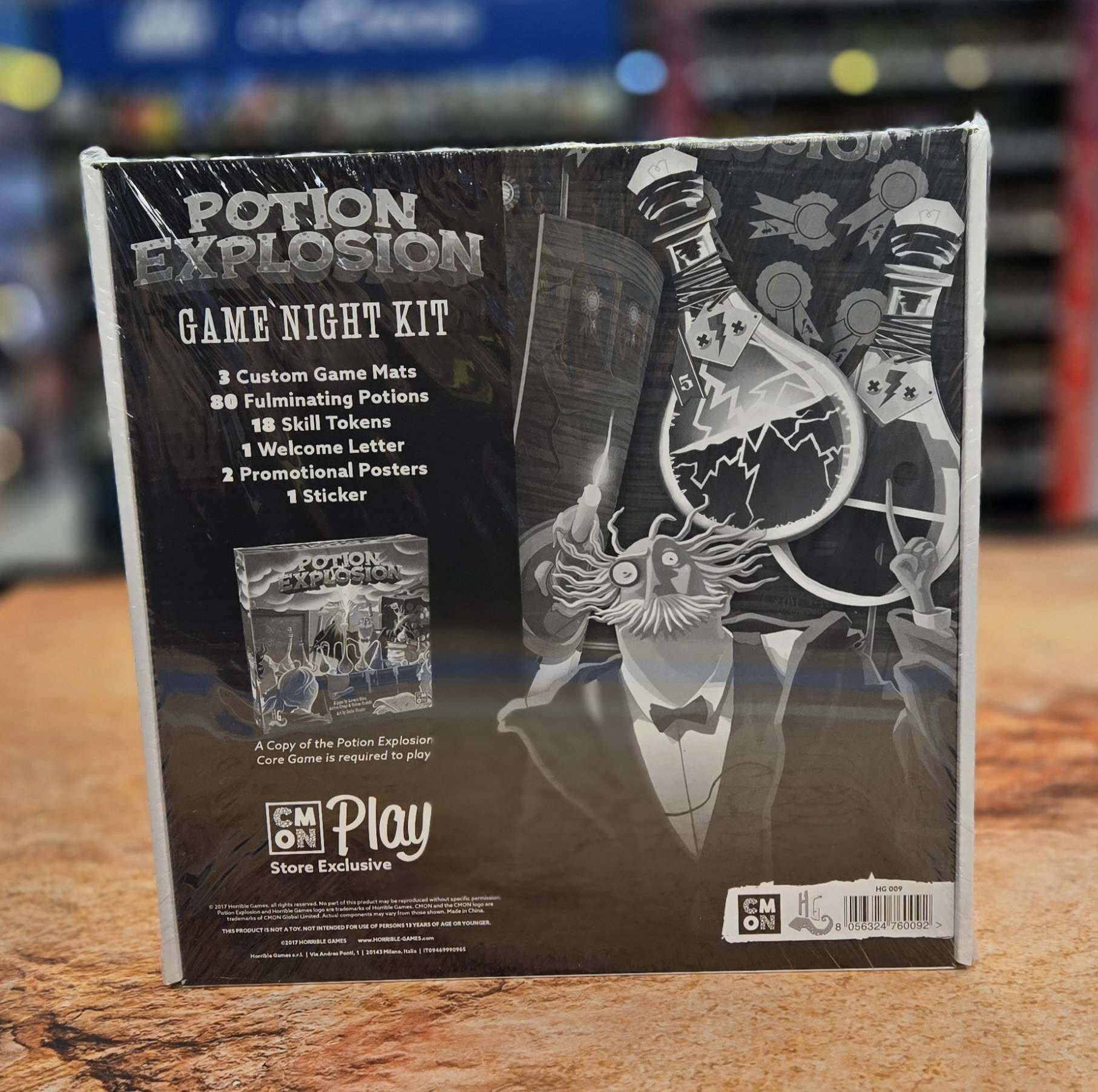 Potion Explosion: Game Night Kit | Anubis Games and Hobby