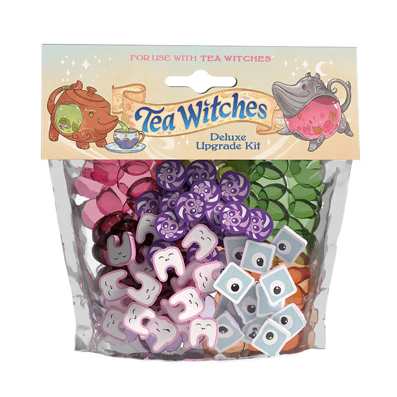 Tea Witches Upgrade Kit | Anubis Games and Hobby