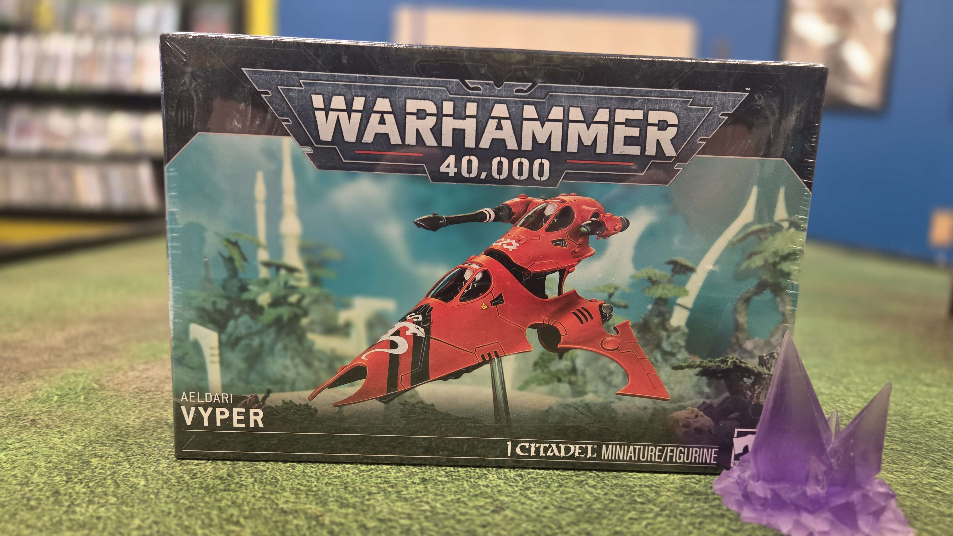Aeldari - Vyper | Anubis Games and Hobby