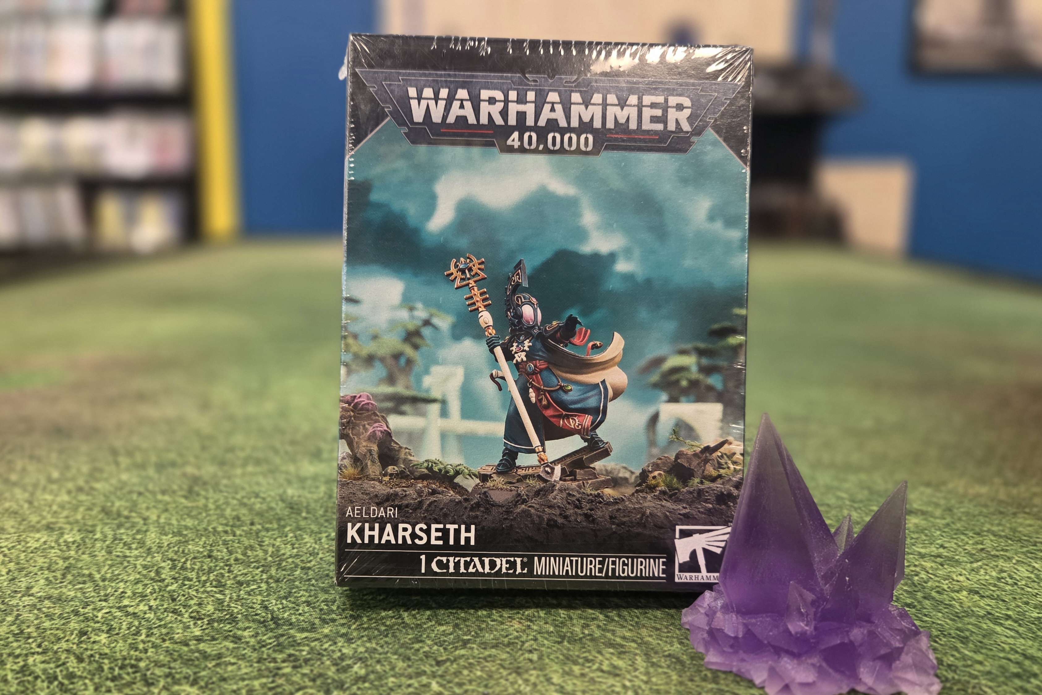 Aeldari - Kharseth | Anubis Games and Hobby