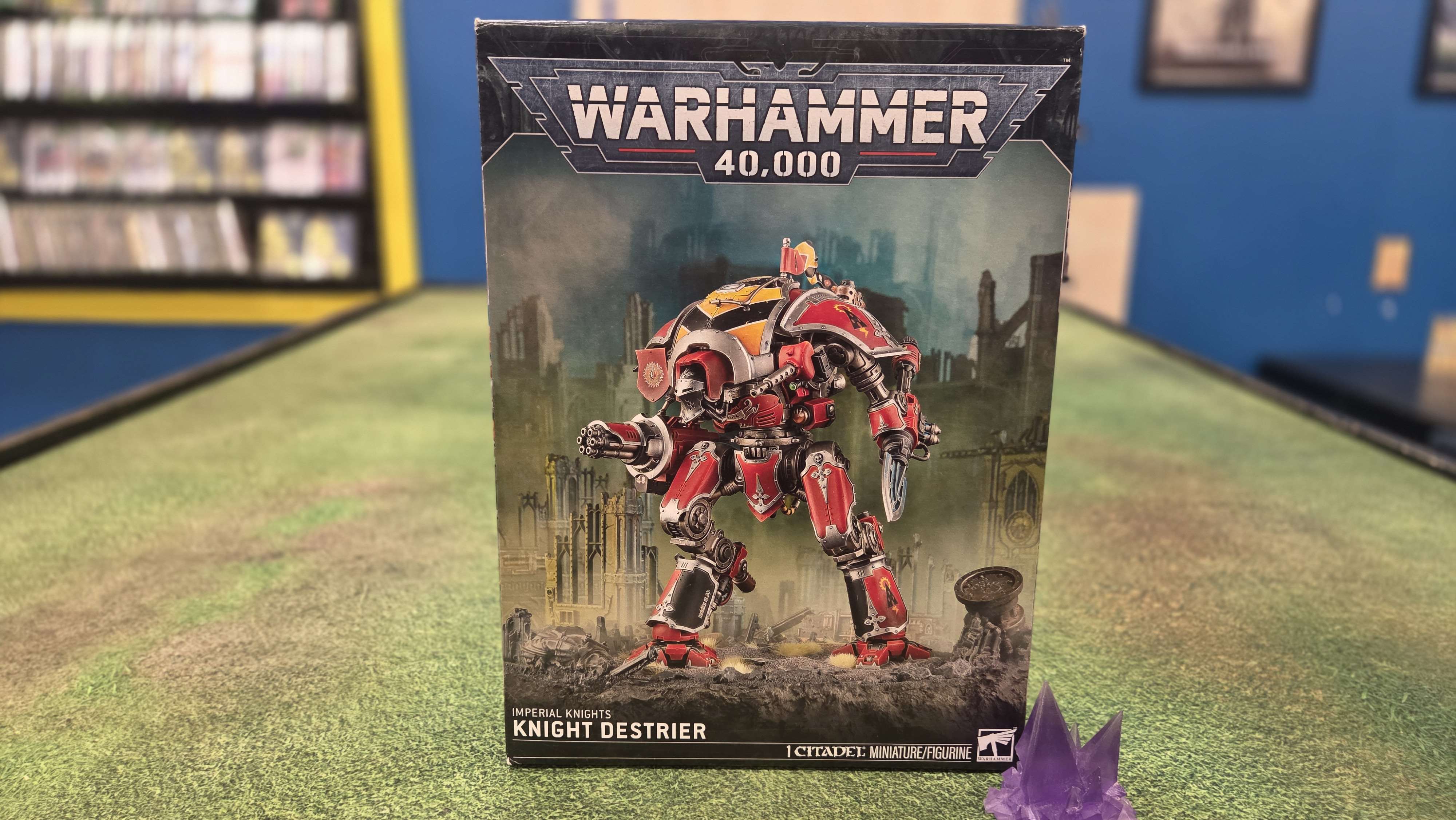 Imperial Knights - Knight Destrier | Anubis Games and Hobby