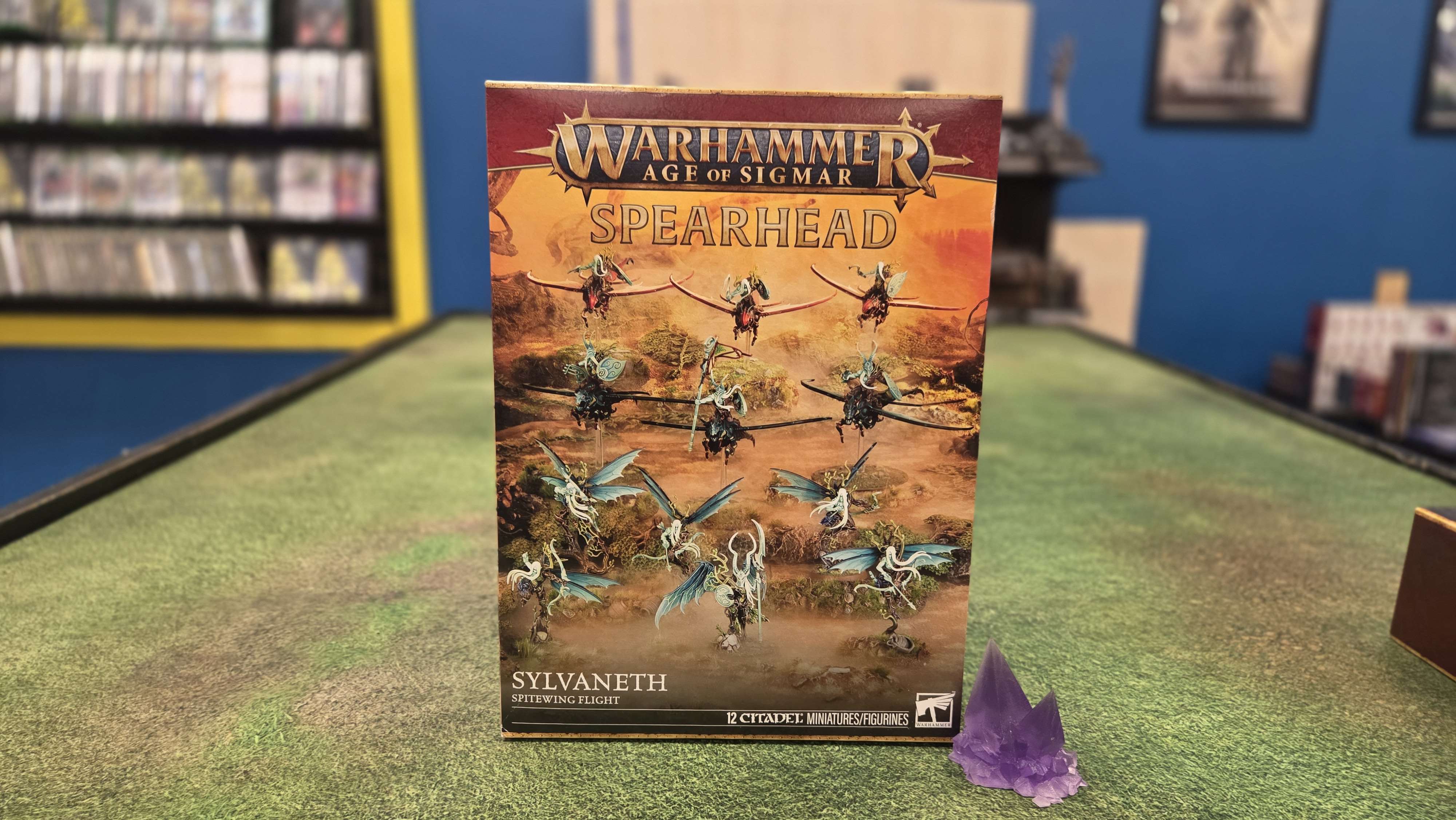 Spearhead - Sylvaneth | Anubis Games and Hobby