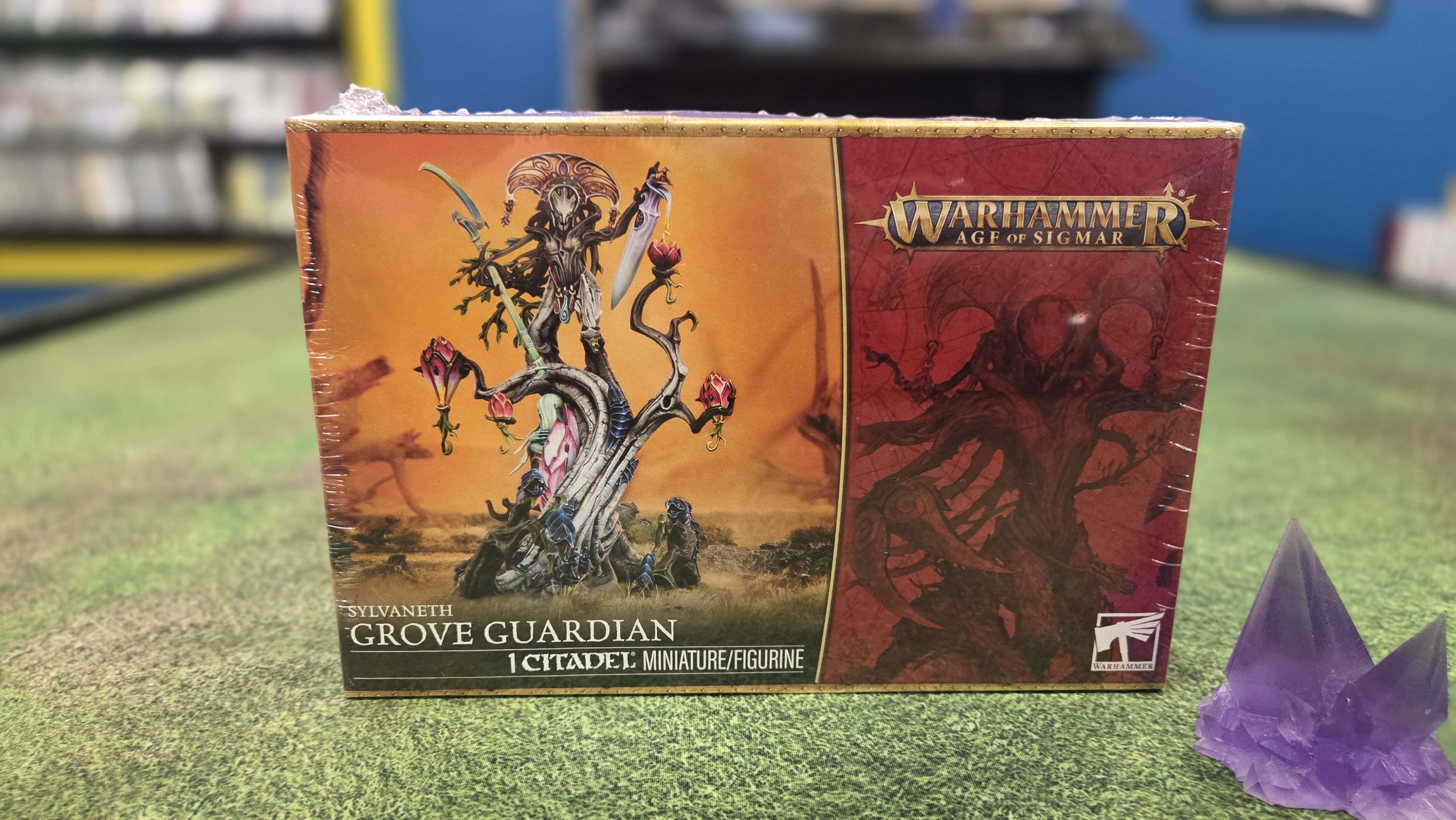 Sylvaneth - Grove Guardian | Anubis Games and Hobby
