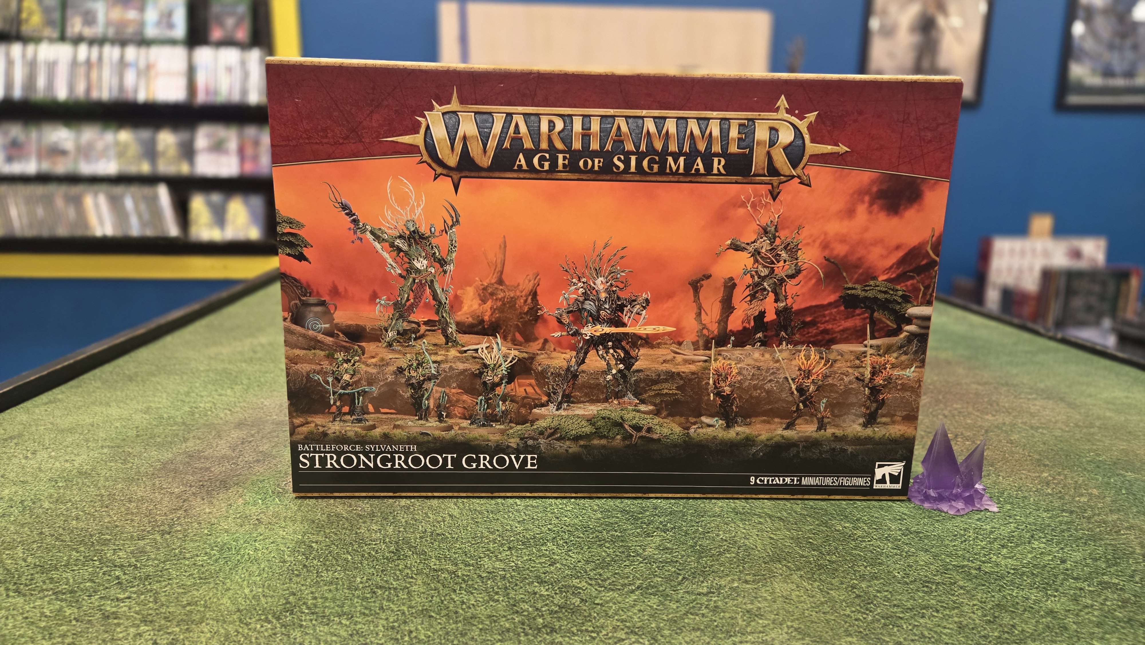 Sylvaneth Battleforce | Anubis Games and Hobby