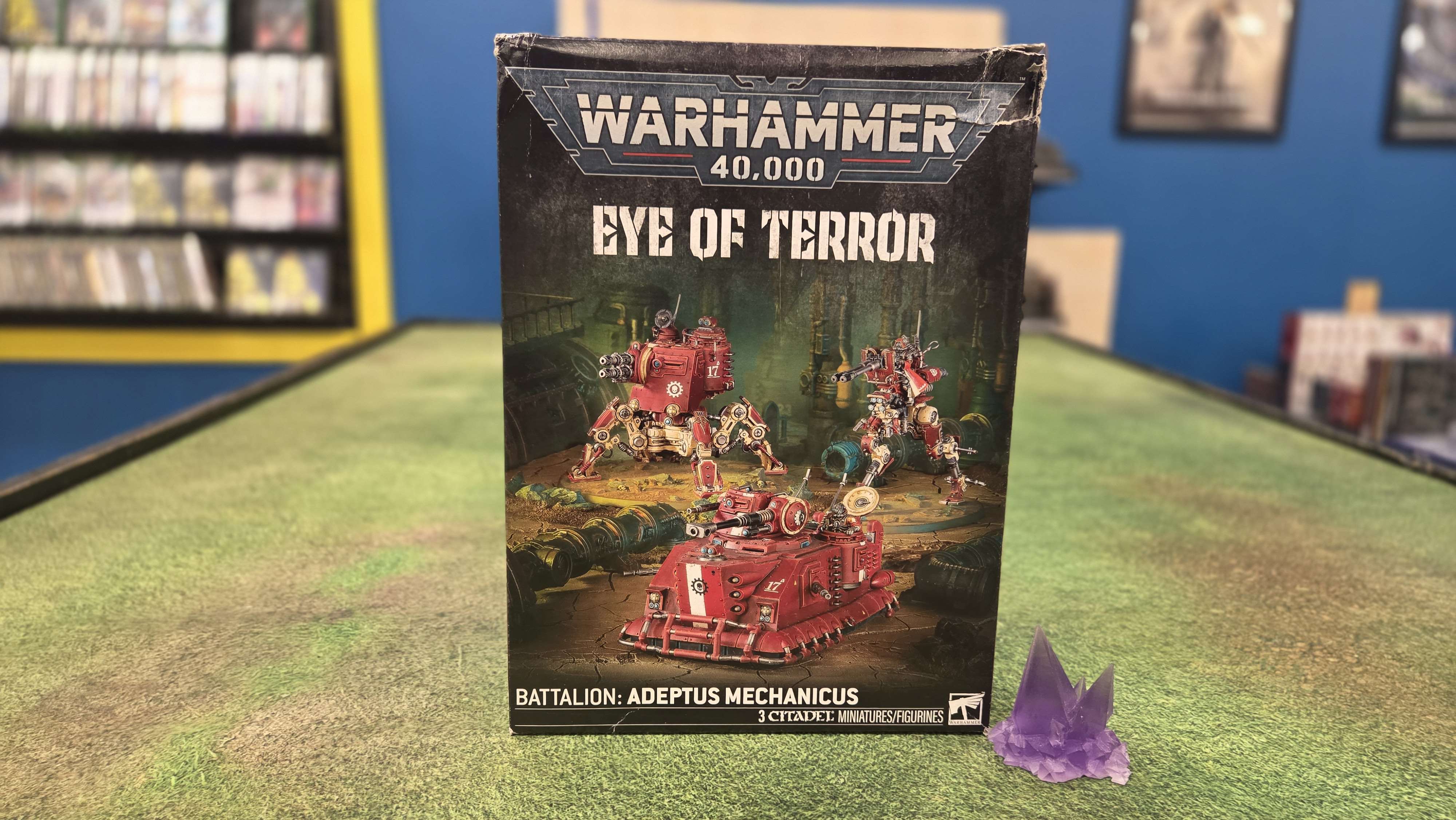 Adeptus Mechanicus - Battalion | Anubis Games and Hobby