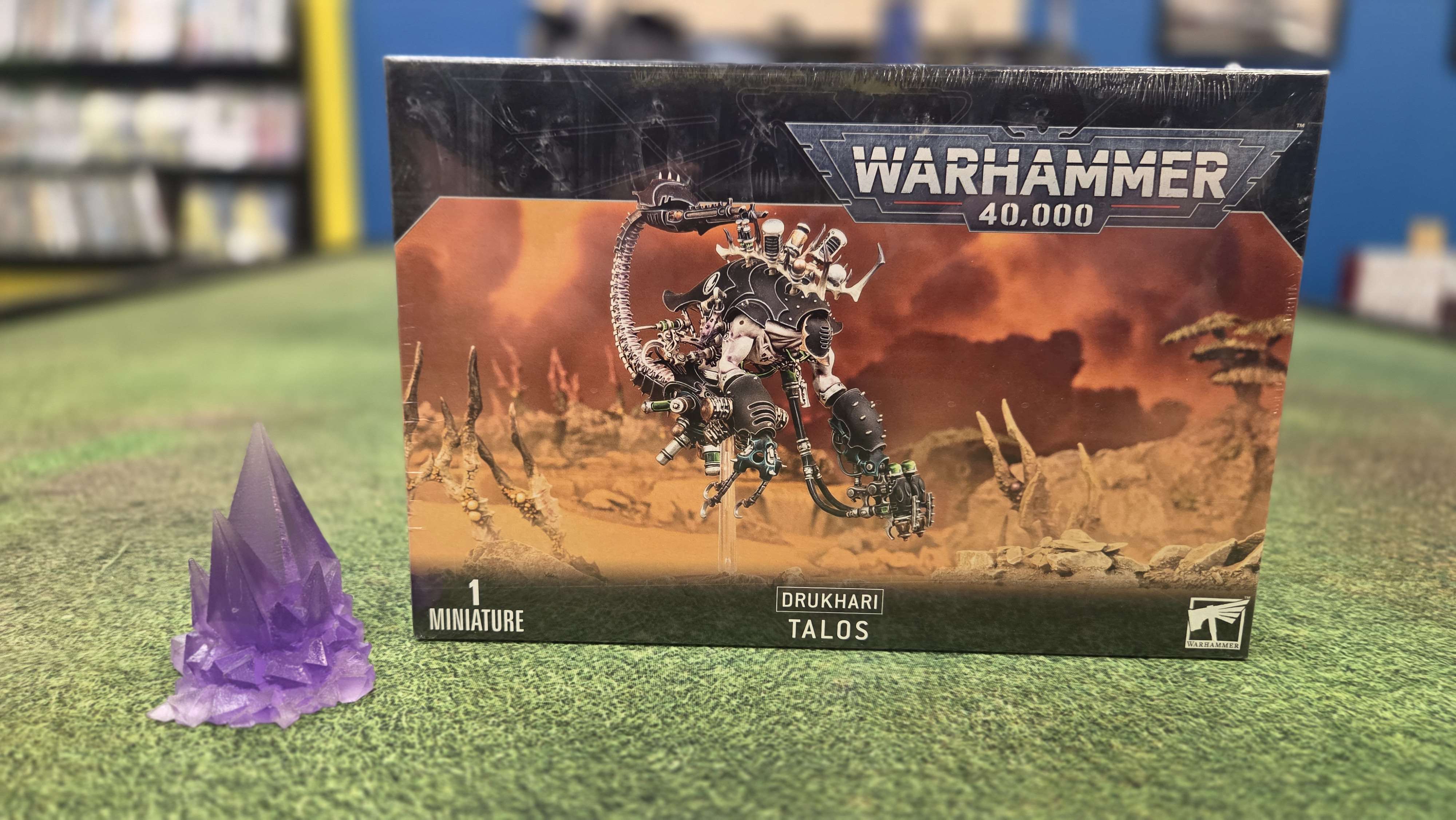 Drukhari Talos | Anubis Games and Hobby