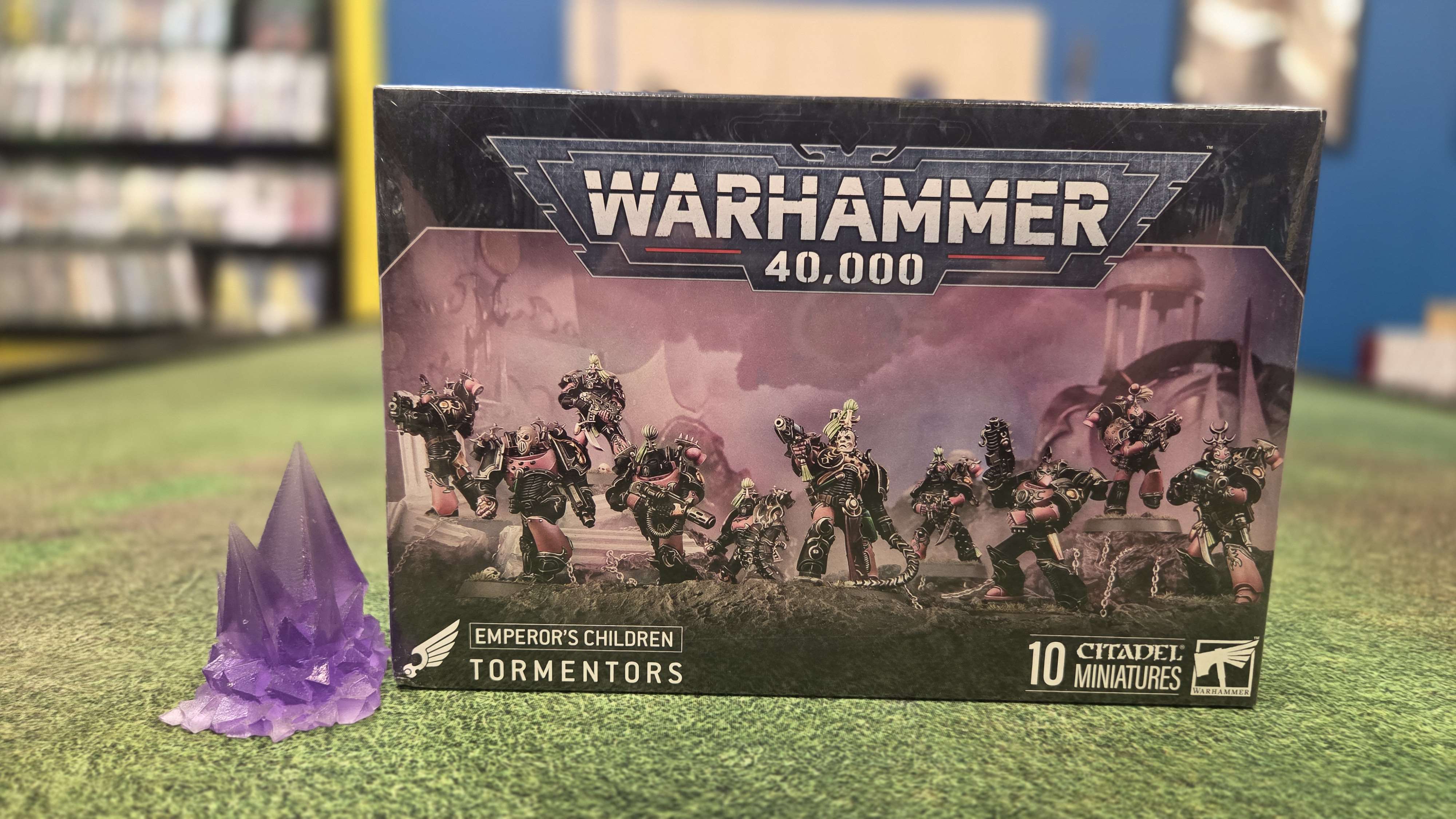Emperor's Children Tormentors | Anubis Games and Hobby