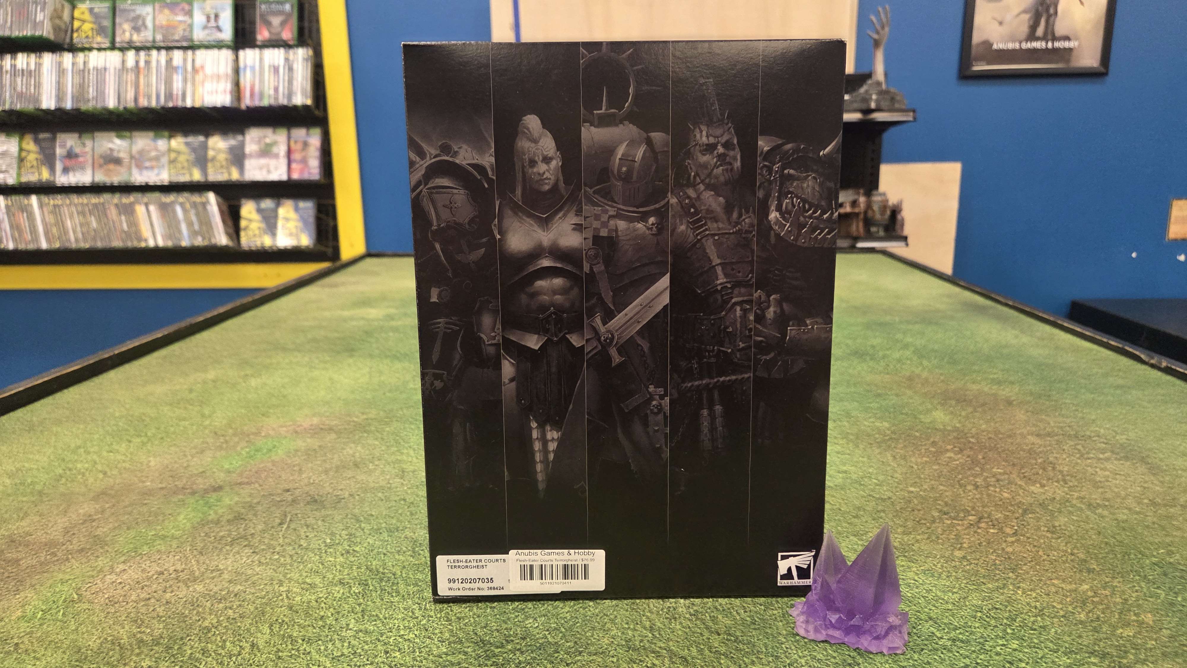 Flesh-Eater Courts Terrorgheist | Anubis Games and Hobby