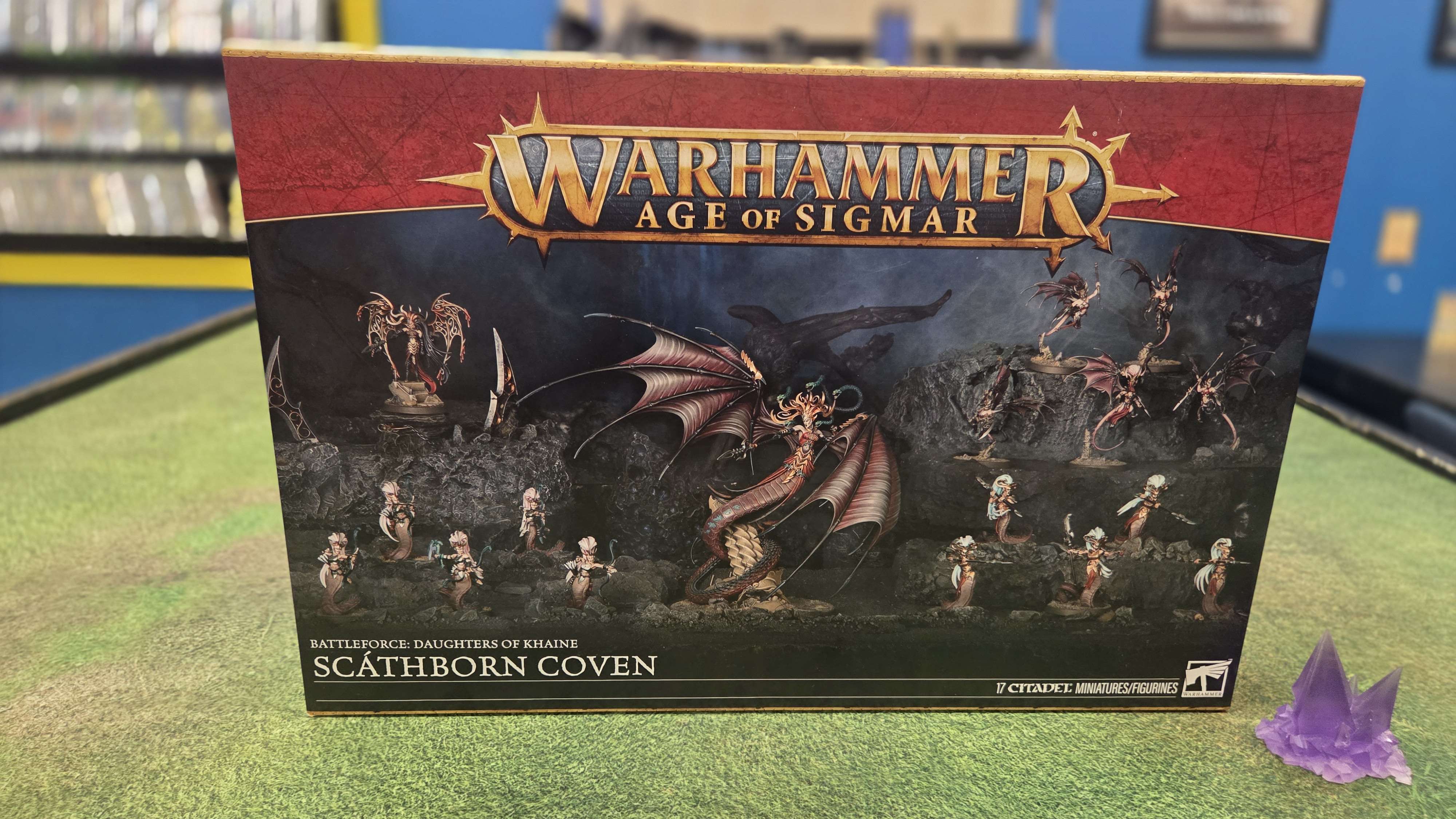 Daughters of Khaine - Battleforce | Anubis Games and Hobby