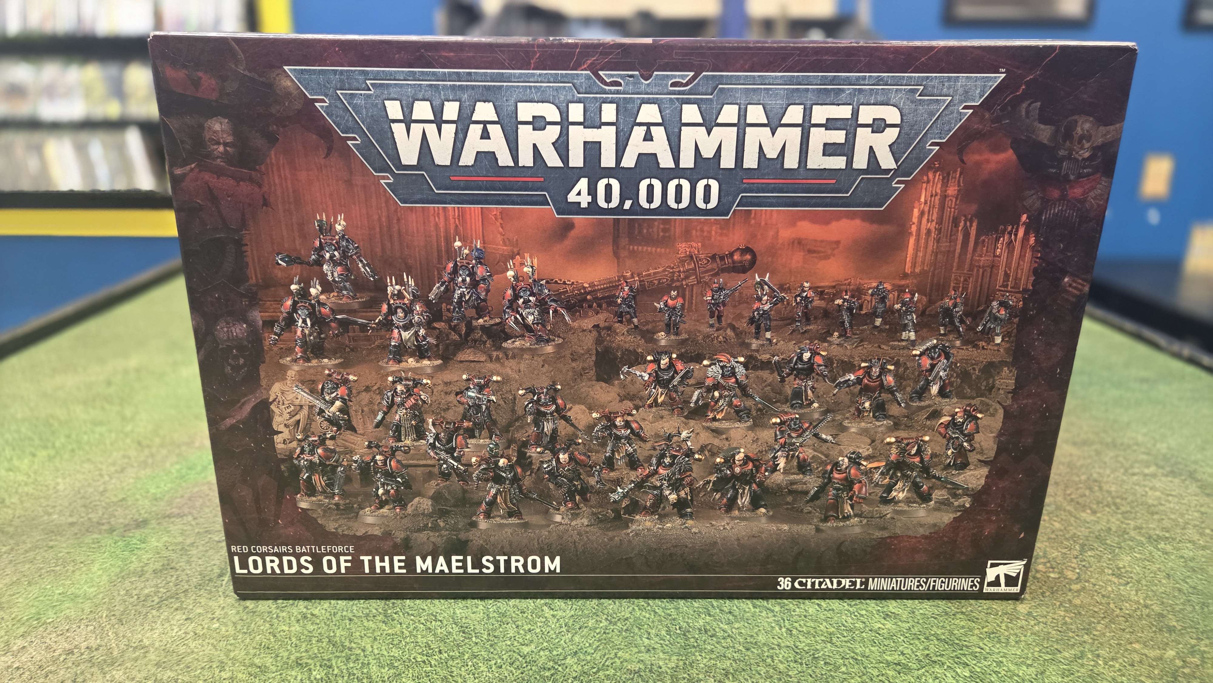 Lords of the Maelstrom Battleforce | Anubis Games and Hobby