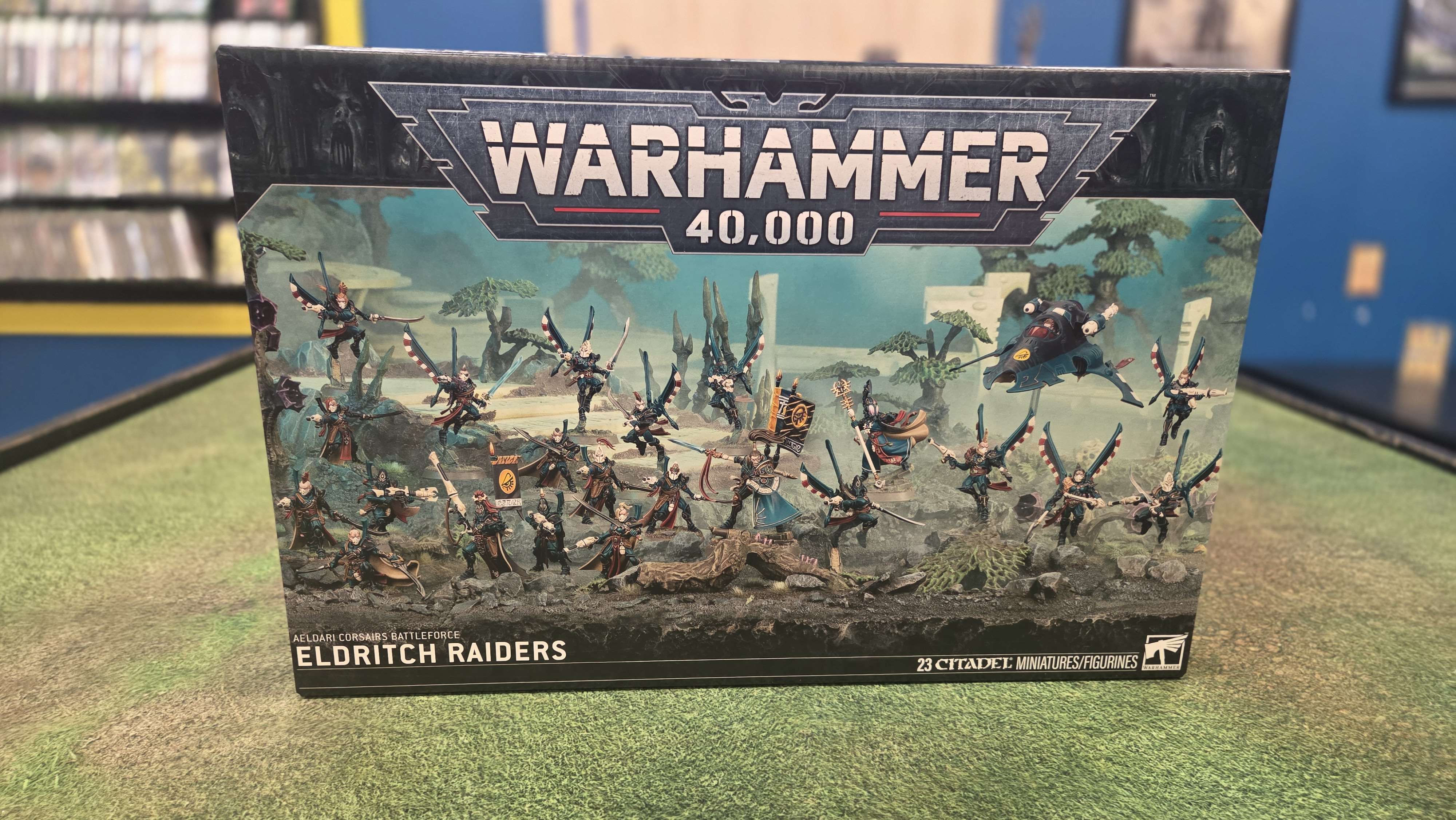 Eldritch Raiders Battleforce | Anubis Games and Hobby