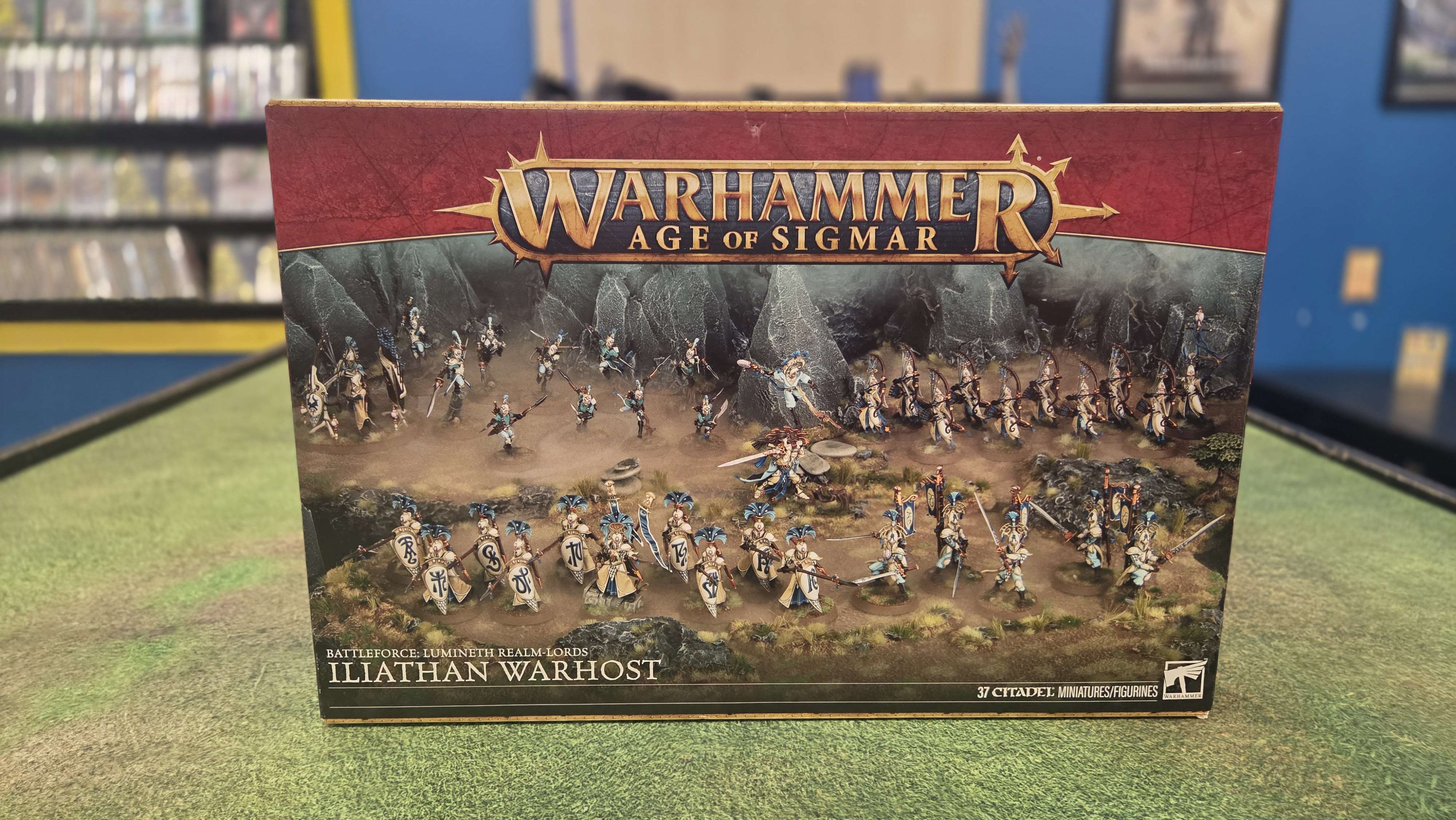Battleforce - Liathan Warhost | Anubis Games and Hobby