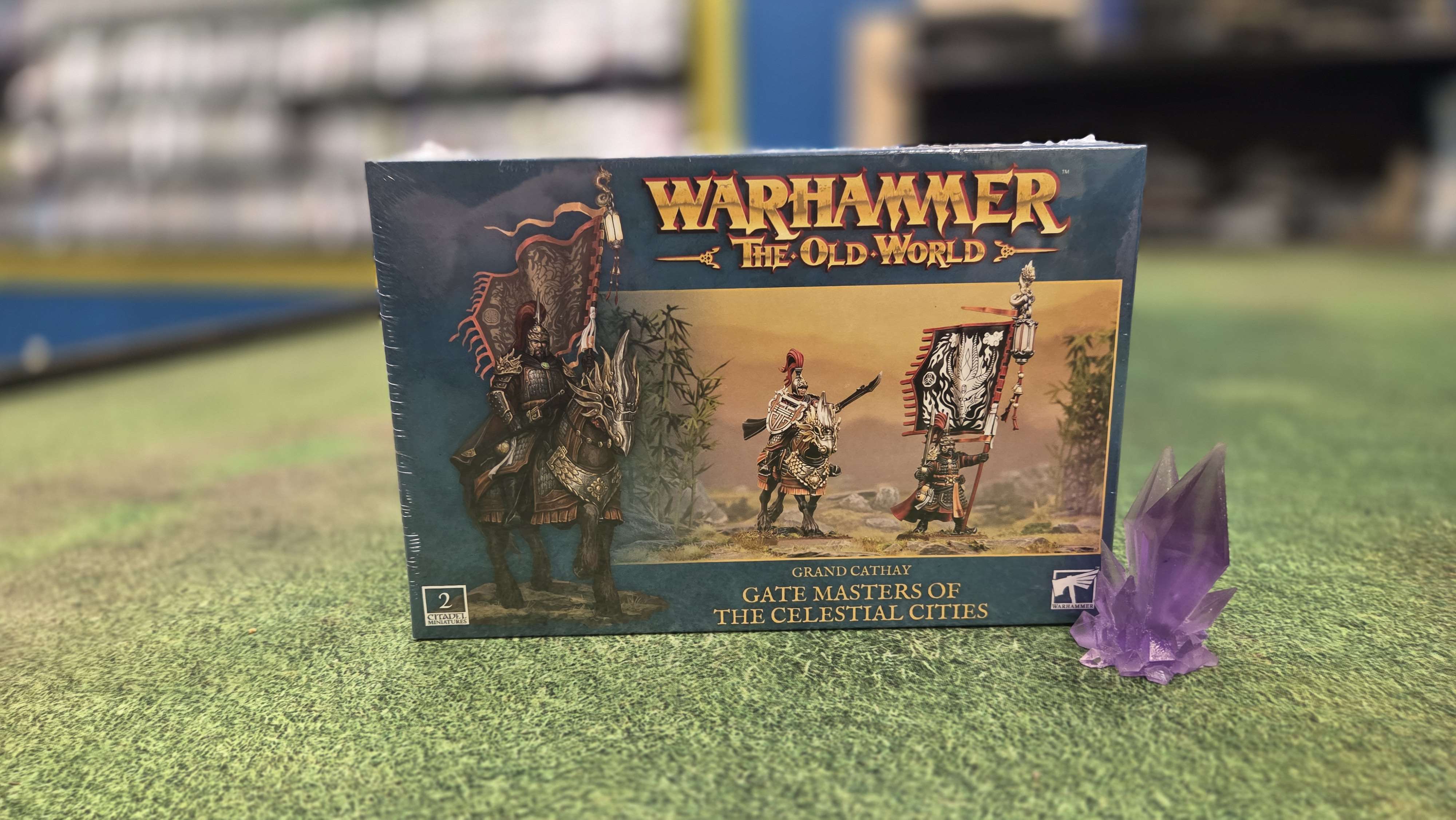 Grand Cathay - Gate Masters of Celestial Cites | Anubis Games and Hobby