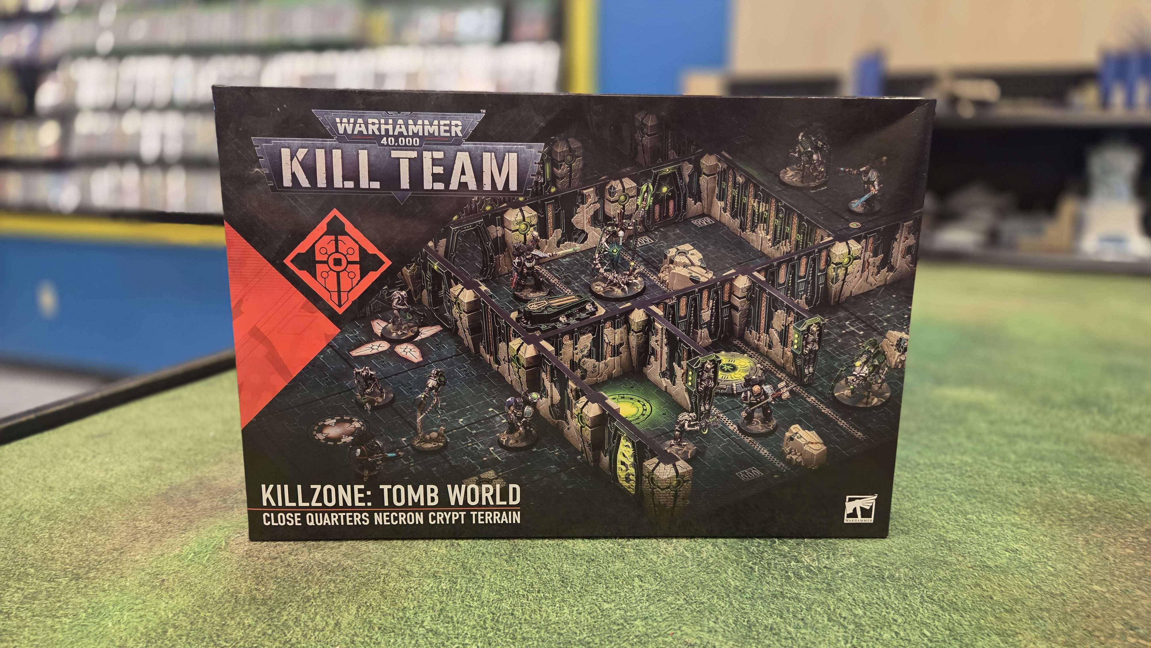 Kill Team: Tomb World | Anubis Games and Hobby