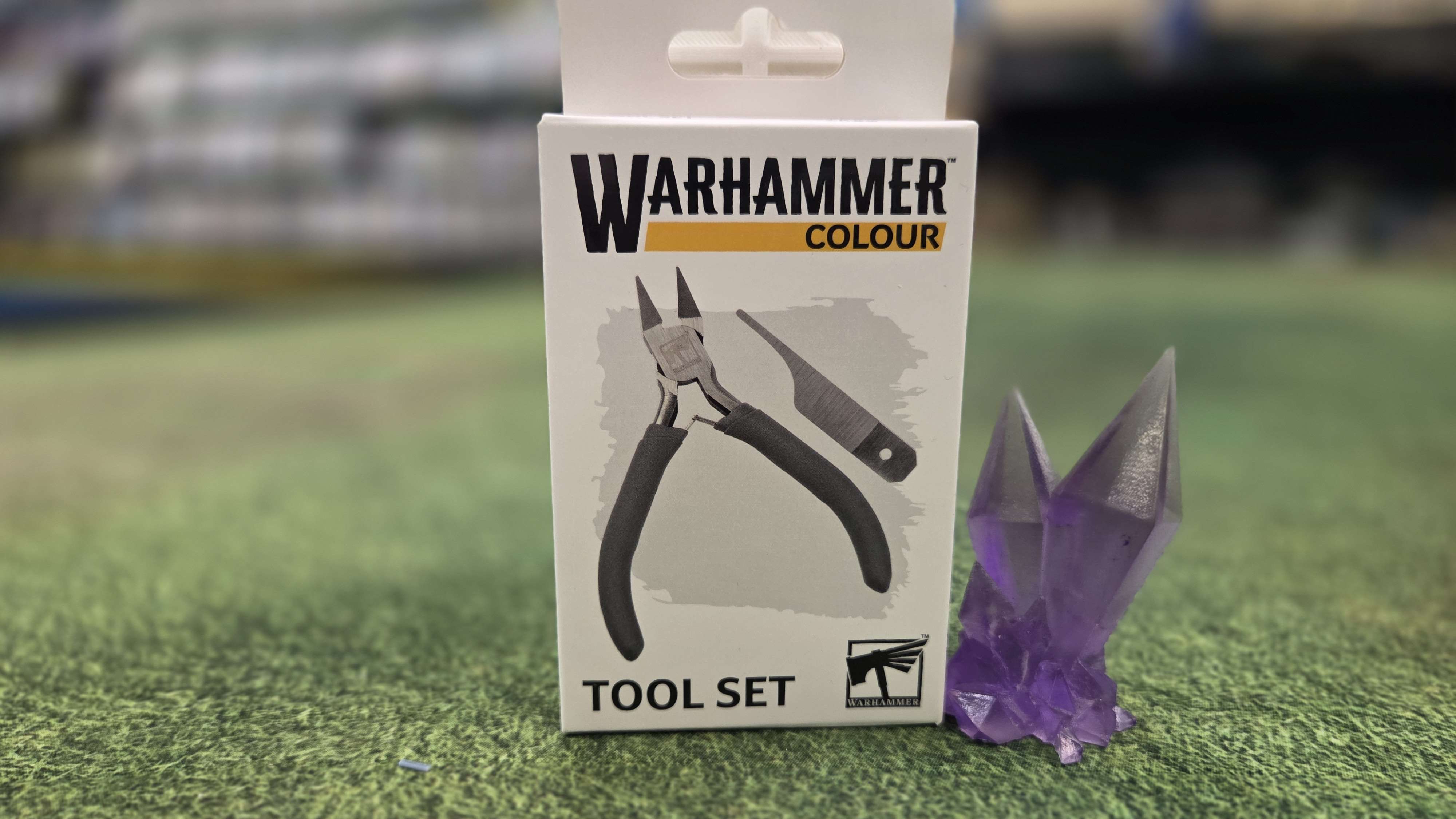 Warhammer Colour Tool Set | Anubis Games and Hobby