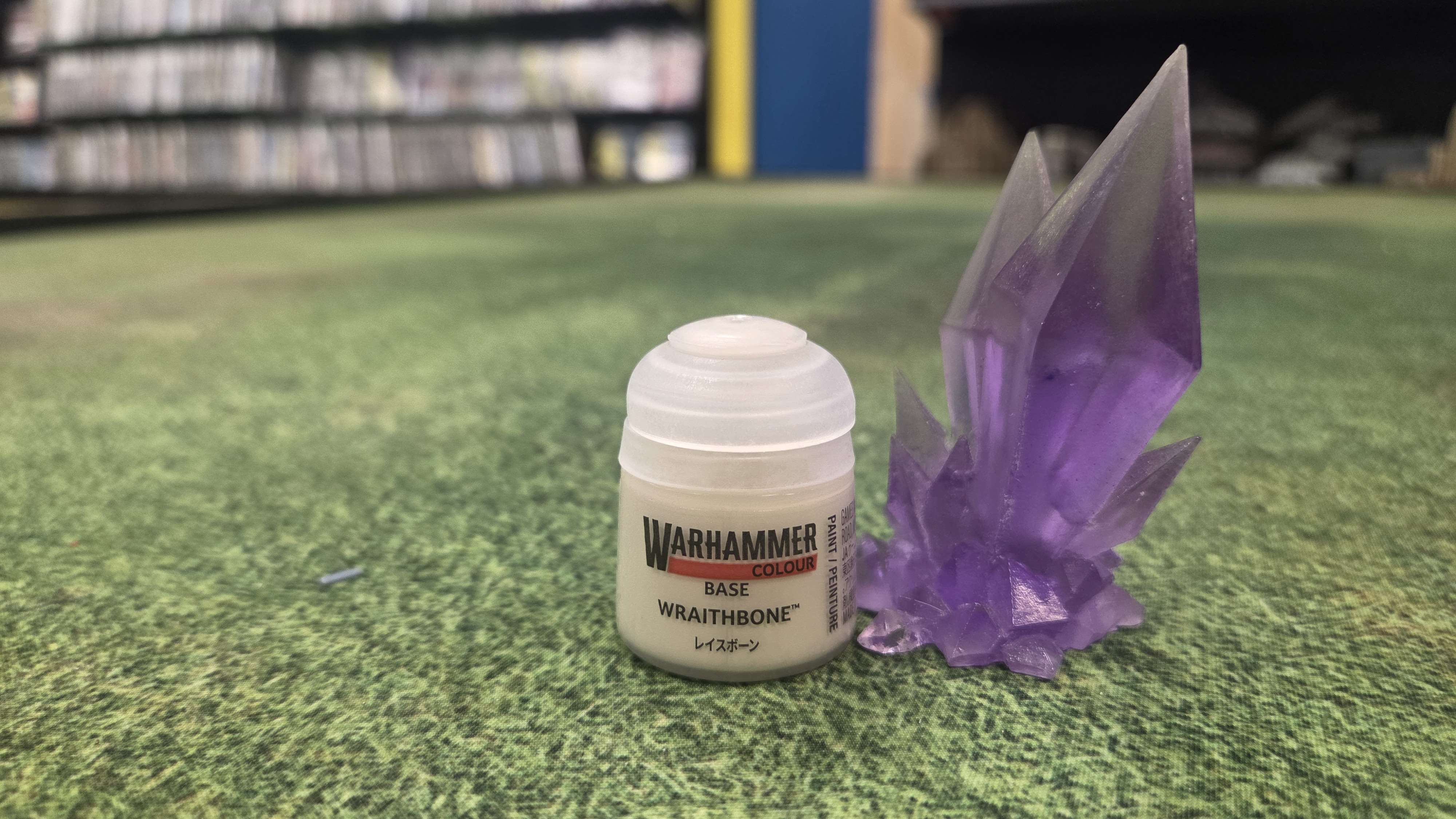 Wraithbone - Base 12ml | Anubis Games and Hobby