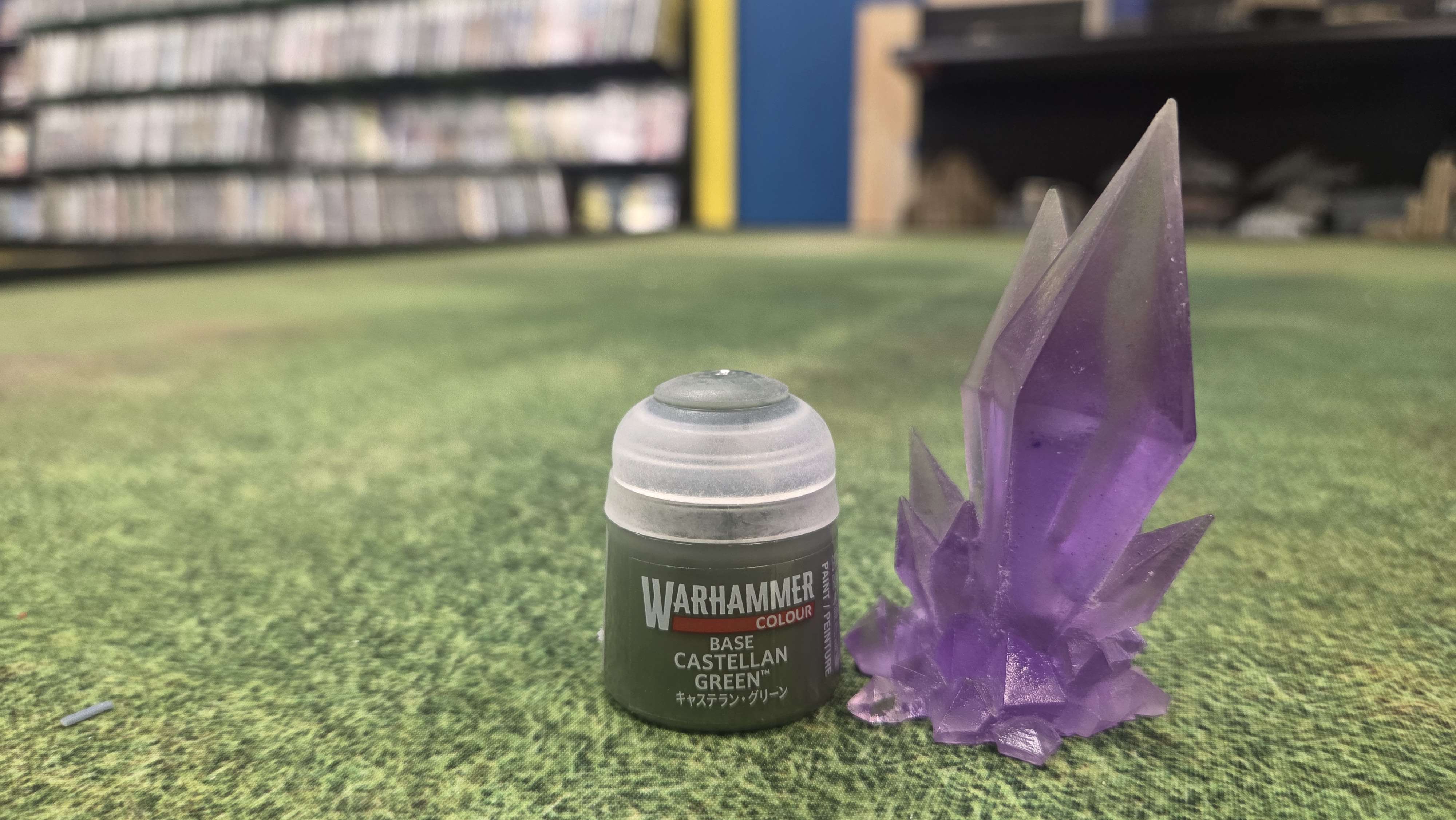 Castellan Green - Base 12ml | Anubis Games and Hobby