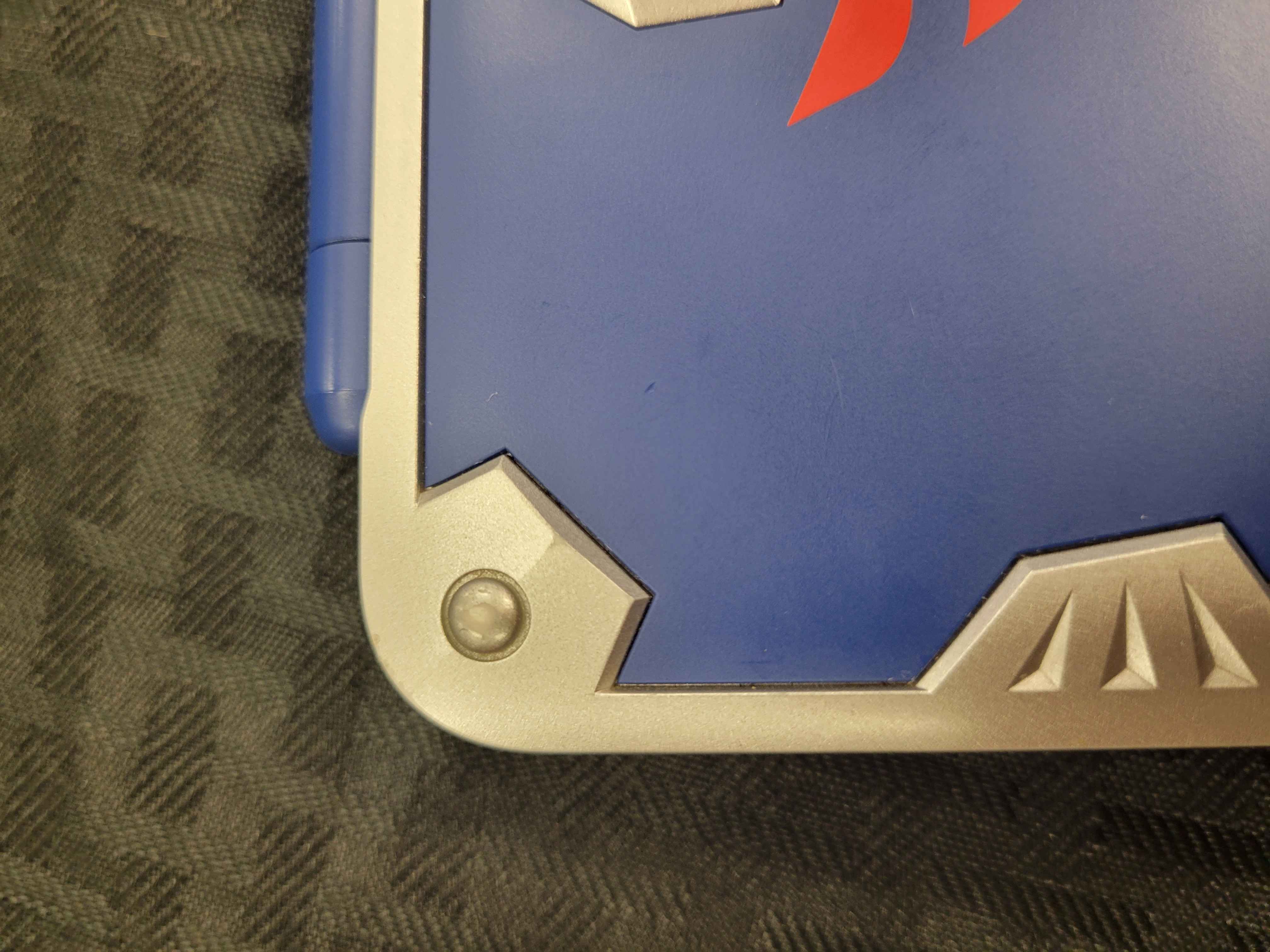MODDED New Nintendo 2DS XL Hylian Shield Edition | Anubis Games and Hobby