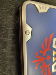 MODDED New Nintendo 2DS XL Hylian Shield Edition | Anubis Games and Hobby