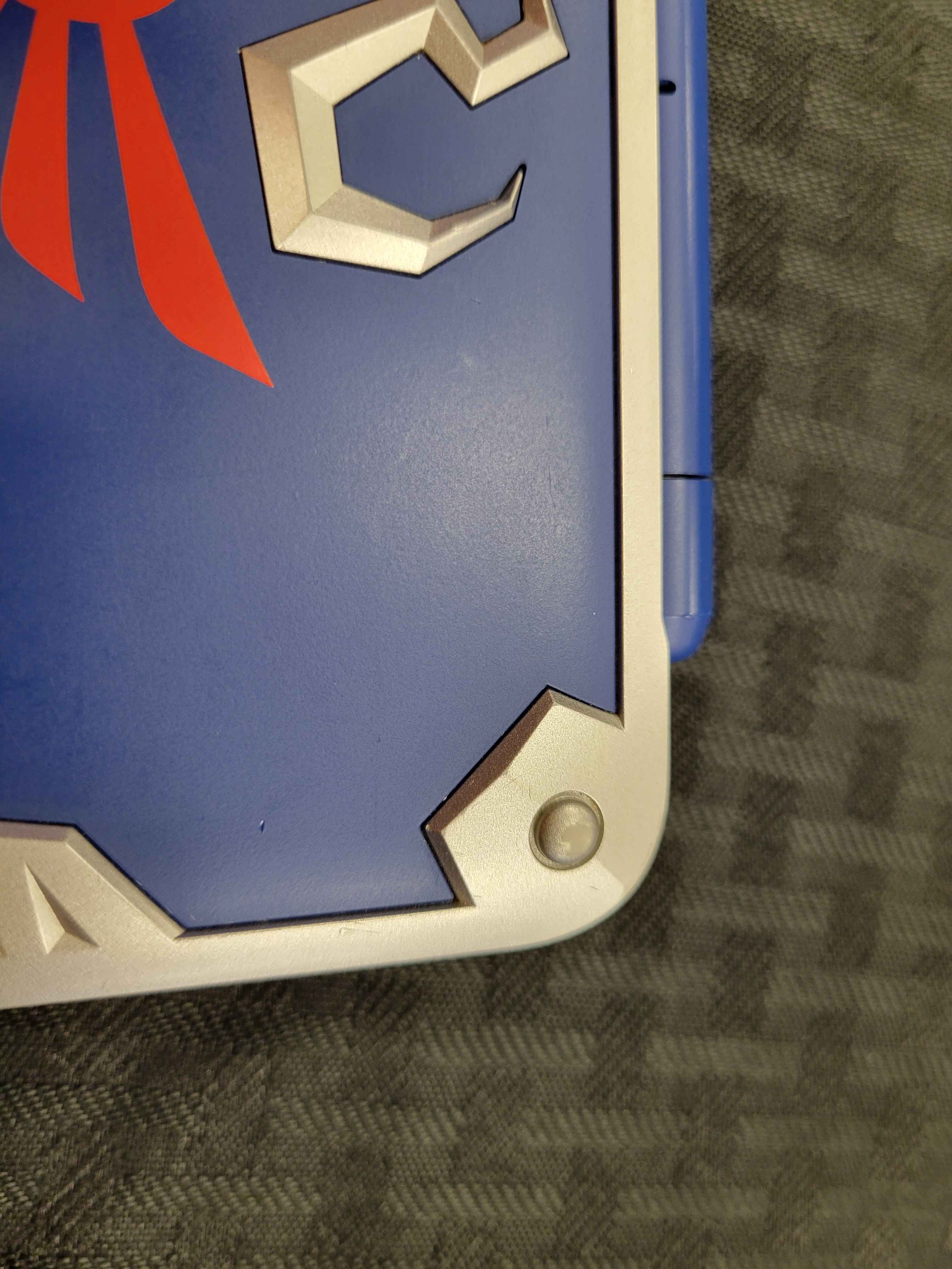 MODDED New Nintendo 2DS XL Hylian Shield Edition | Anubis Games and Hobby