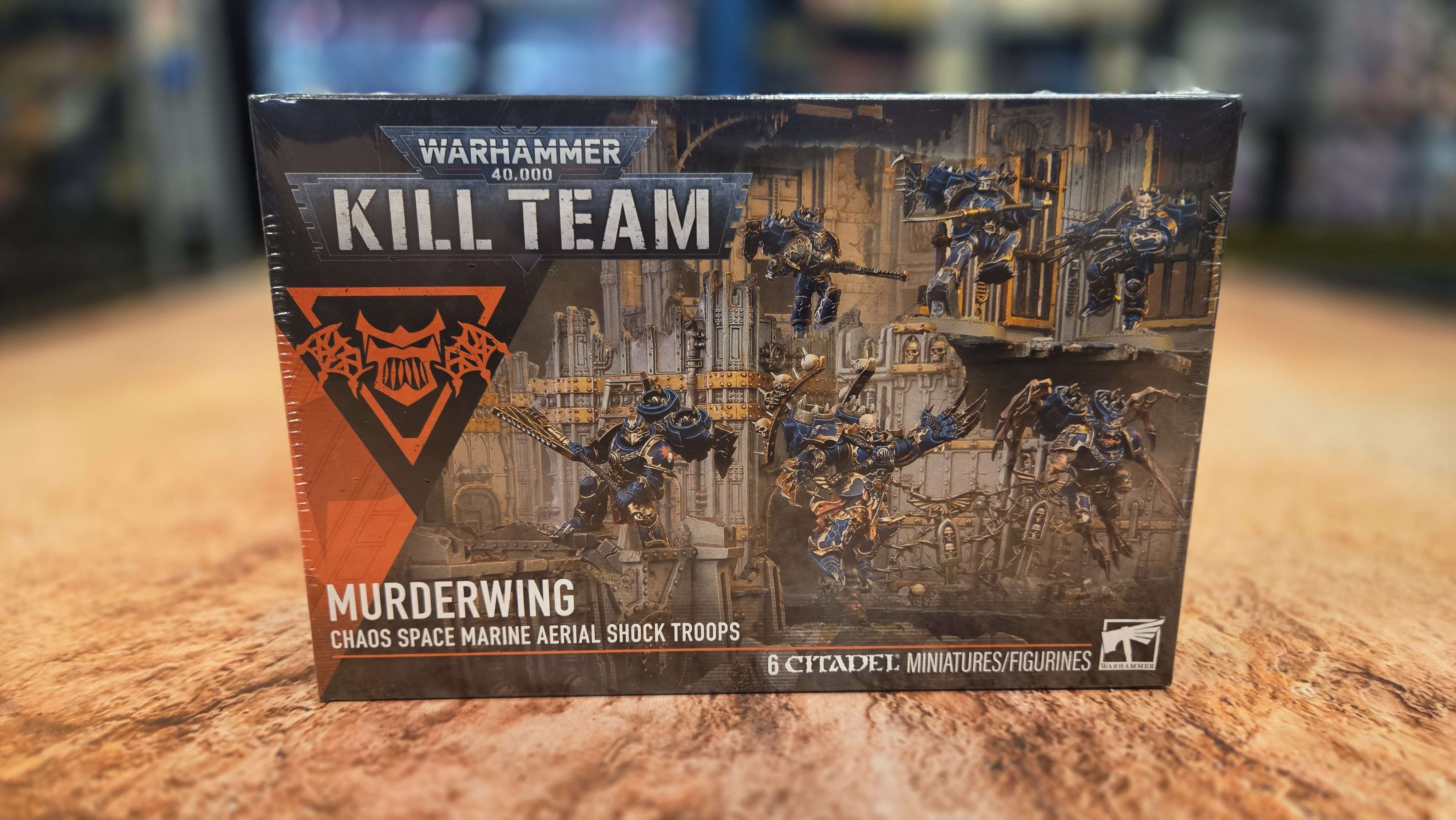 Kill Team Murderwing | Anubis Games and Hobby