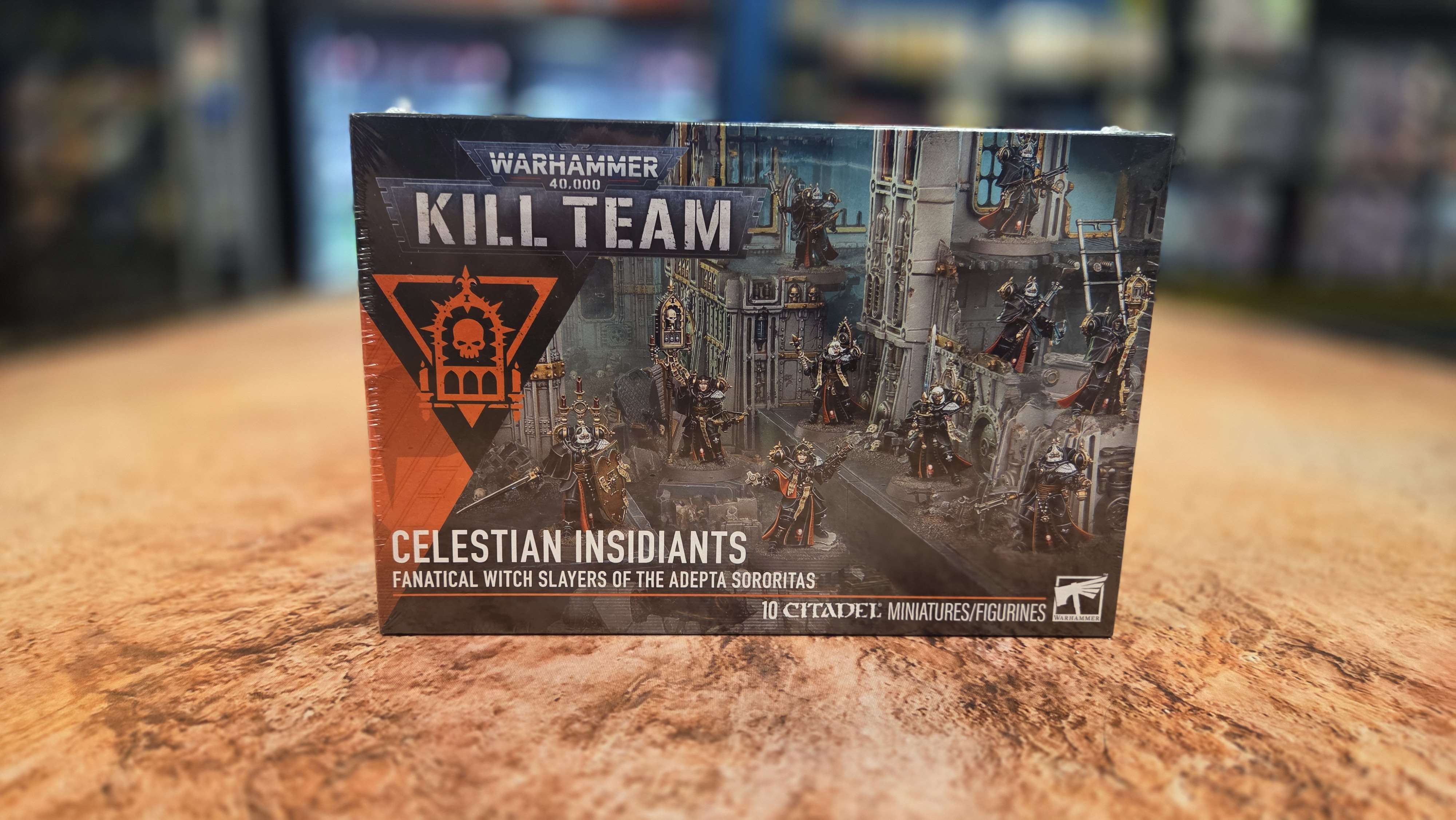 Kill Team Celestine Insidiants | Anubis Games and Hobby