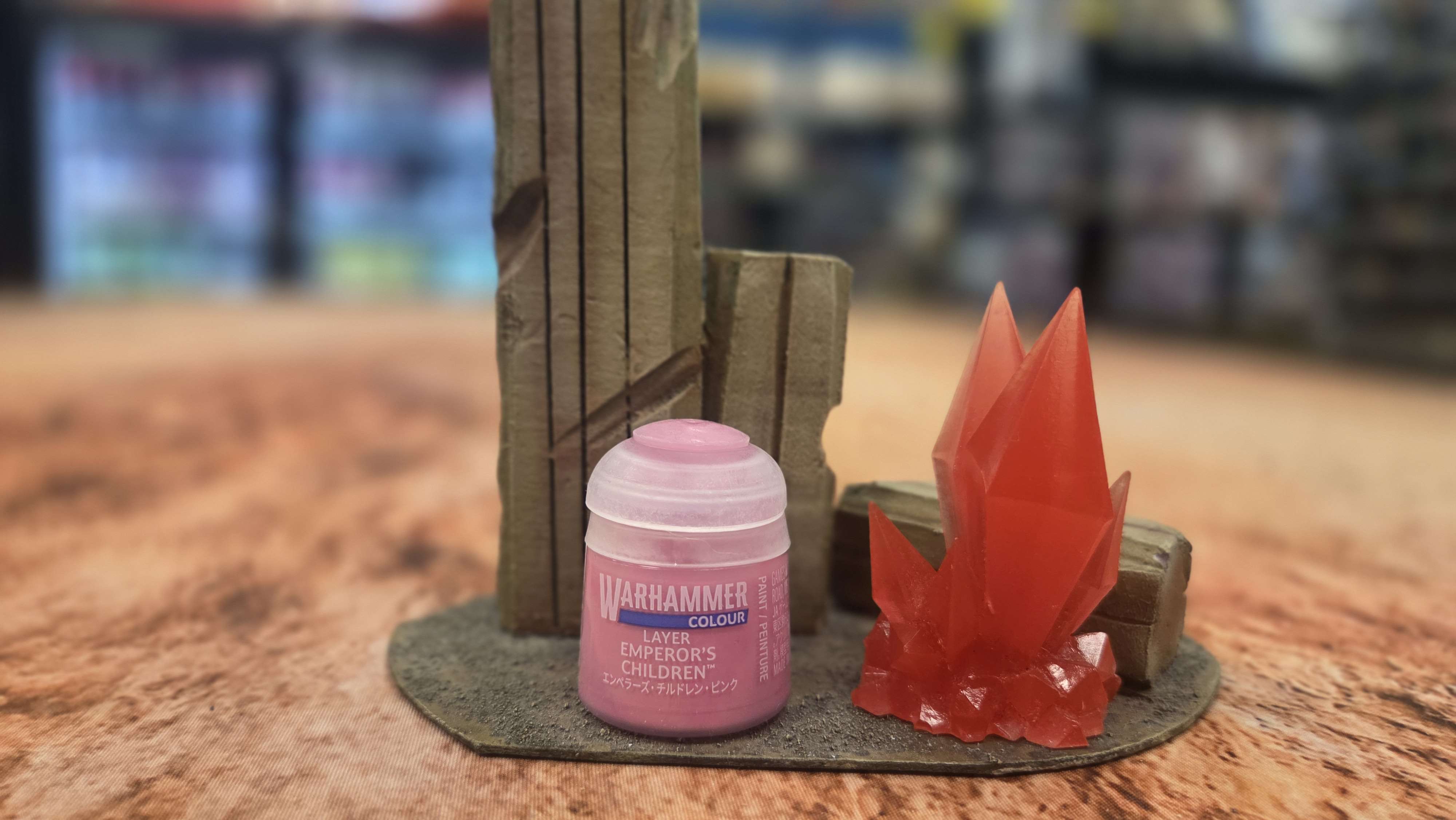 Emperor's Children - Layer 12ml | Anubis Games and Hobby