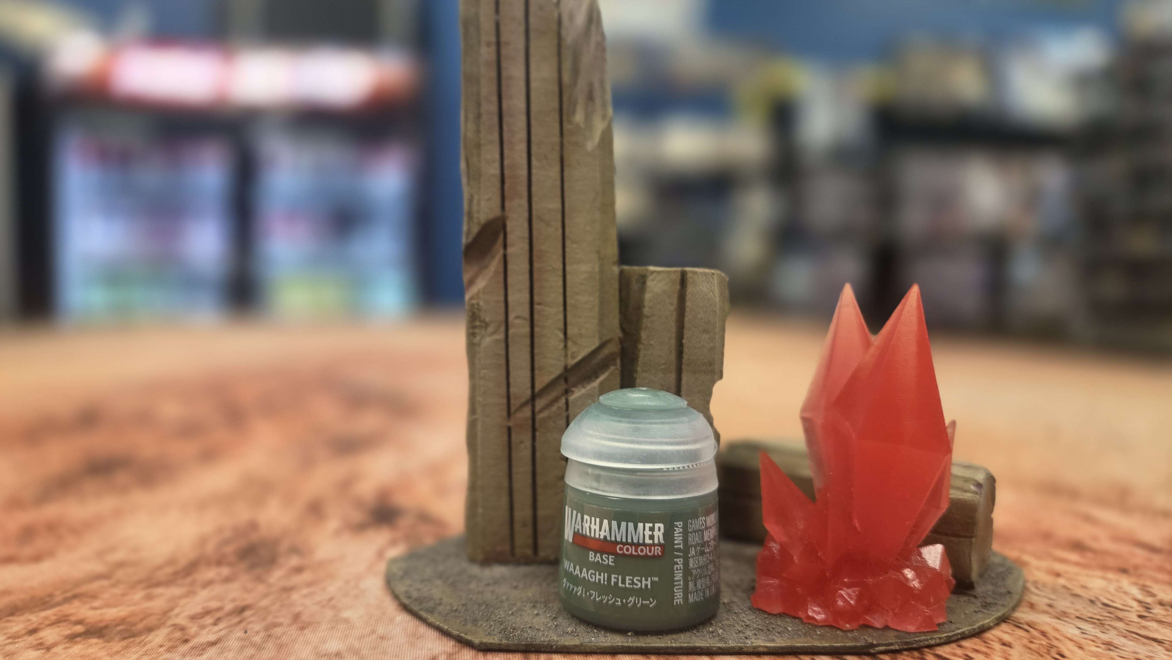 Waagh! Flesh - Base  12ml | Anubis Games and Hobby