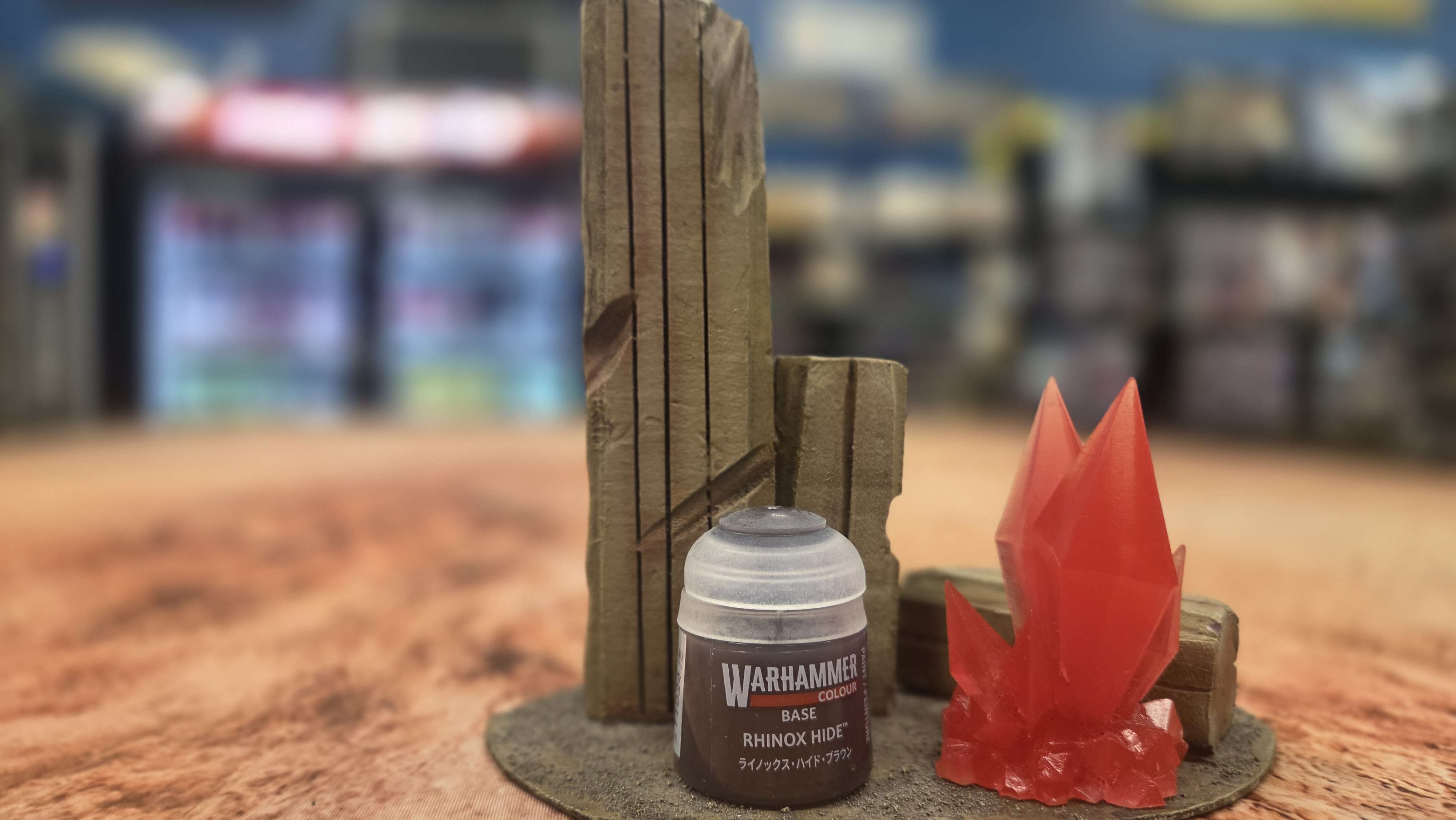 Rhinox Hide - Base 12ml | Anubis Games and Hobby