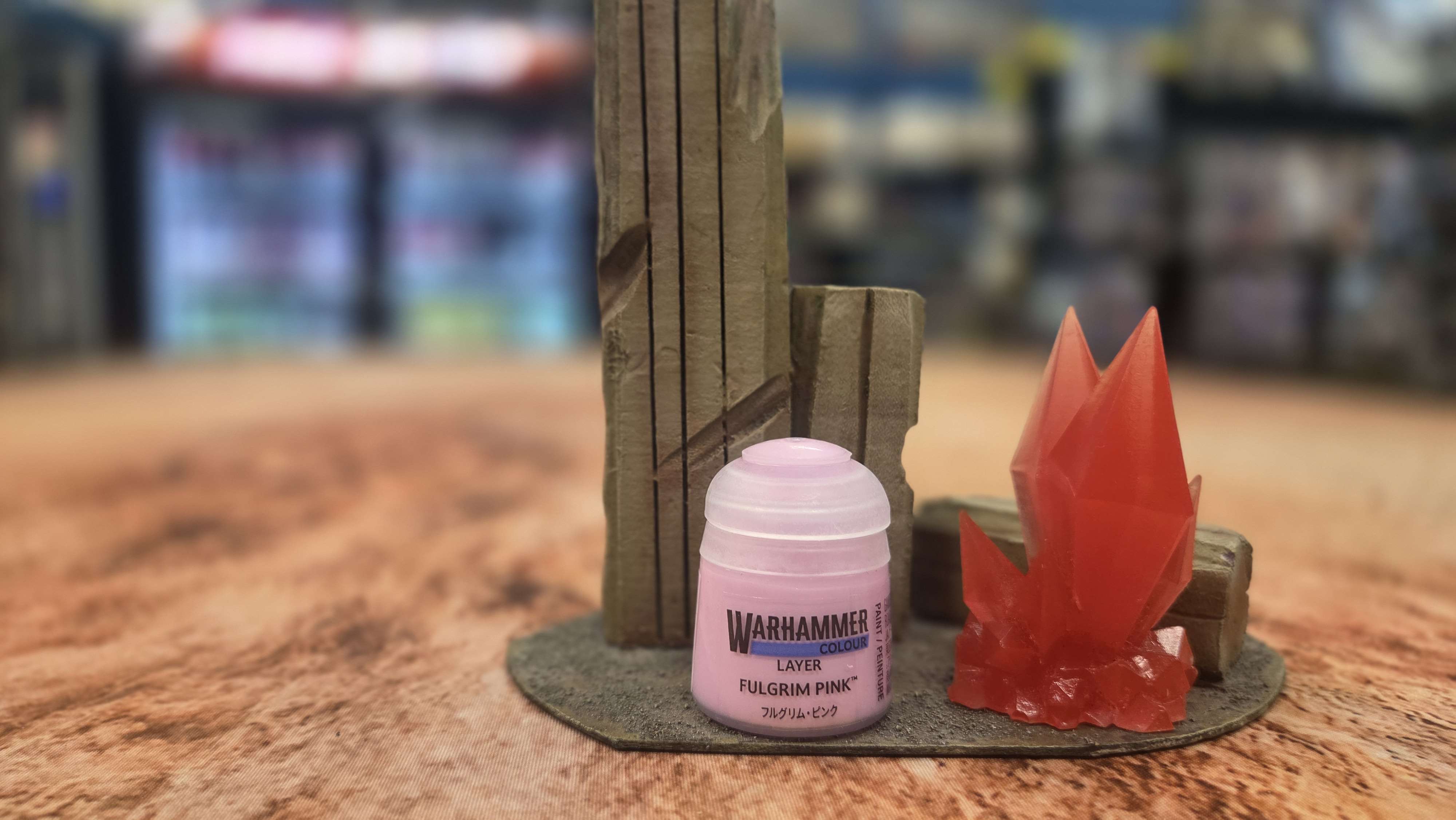 Fulgrim Pink - Layer 12ml | Anubis Games and Hobby