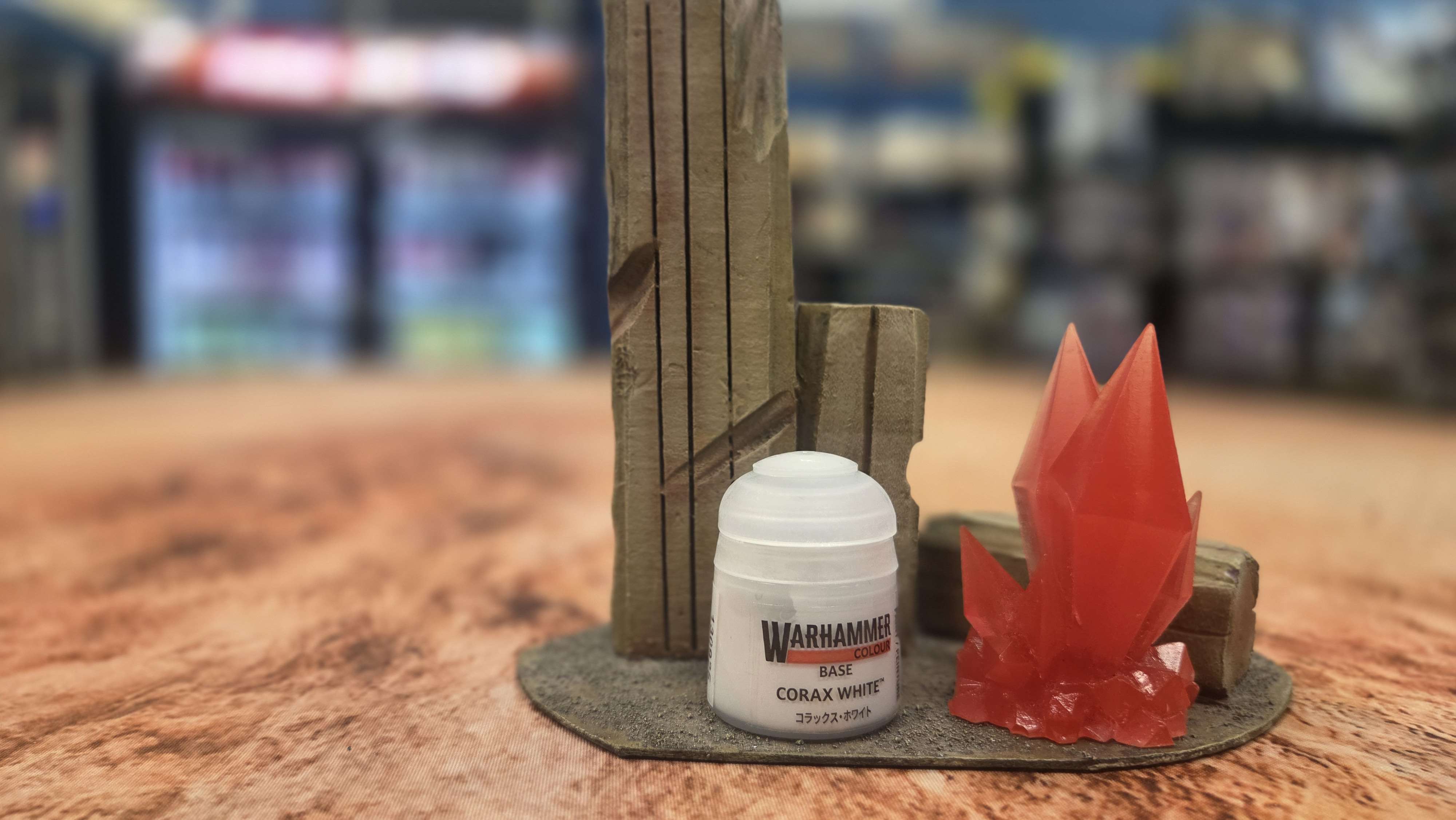 Corax White - Base 12ml | Anubis Games and Hobby