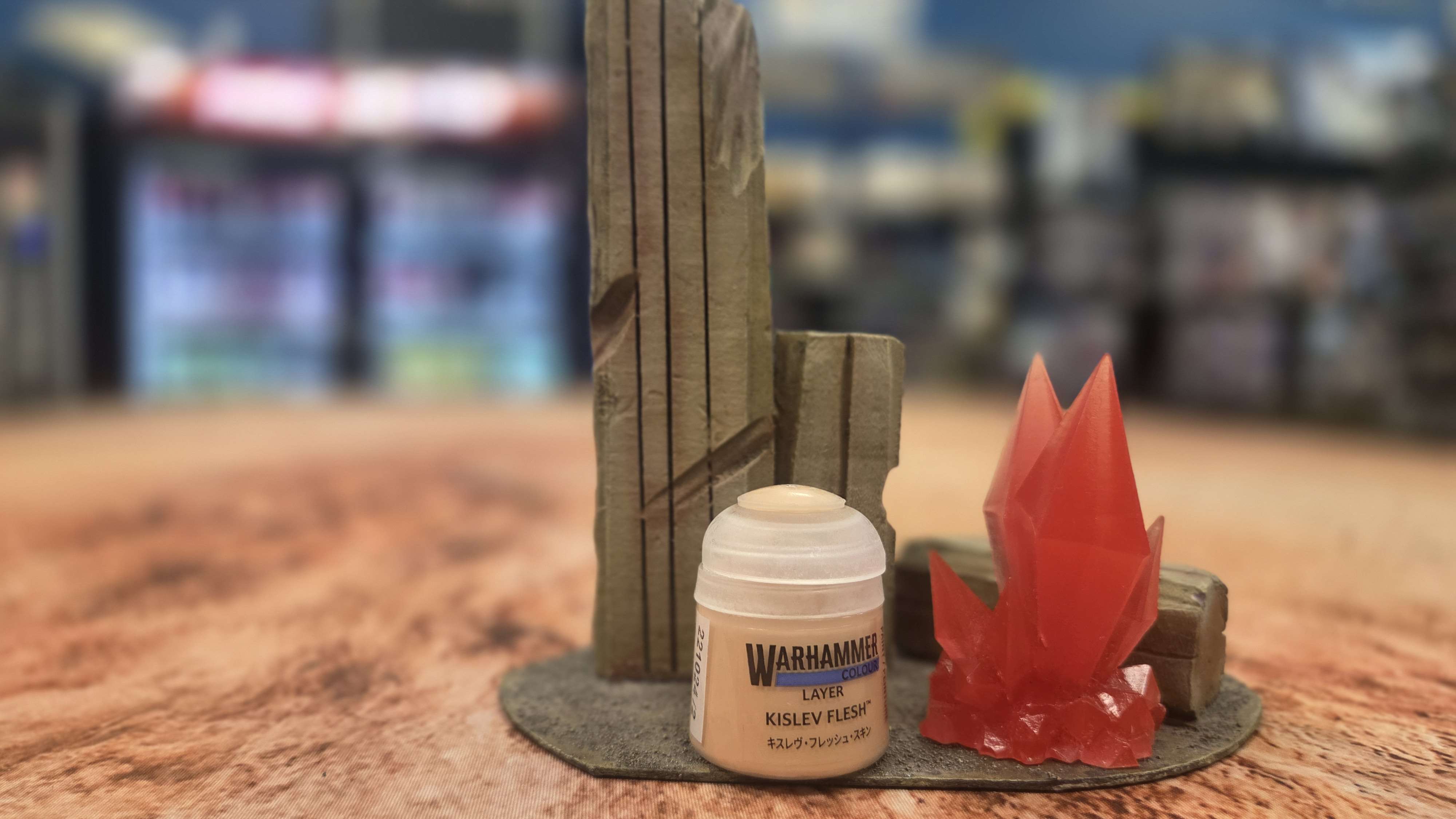 Kislev Flesh - Layer 12ml | Anubis Games and Hobby