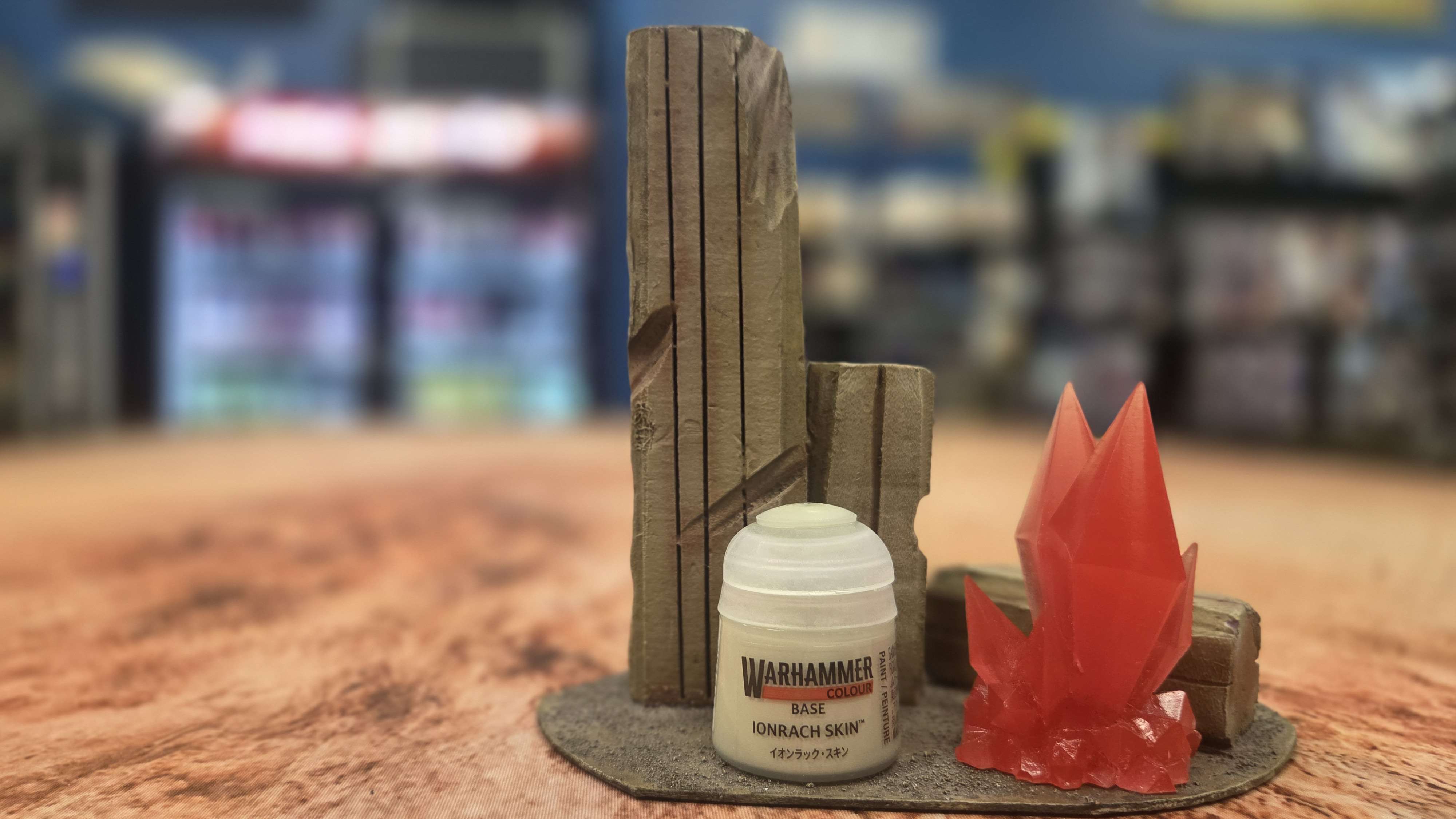 Ionrach Skin - Base 12ml | Anubis Games and Hobby