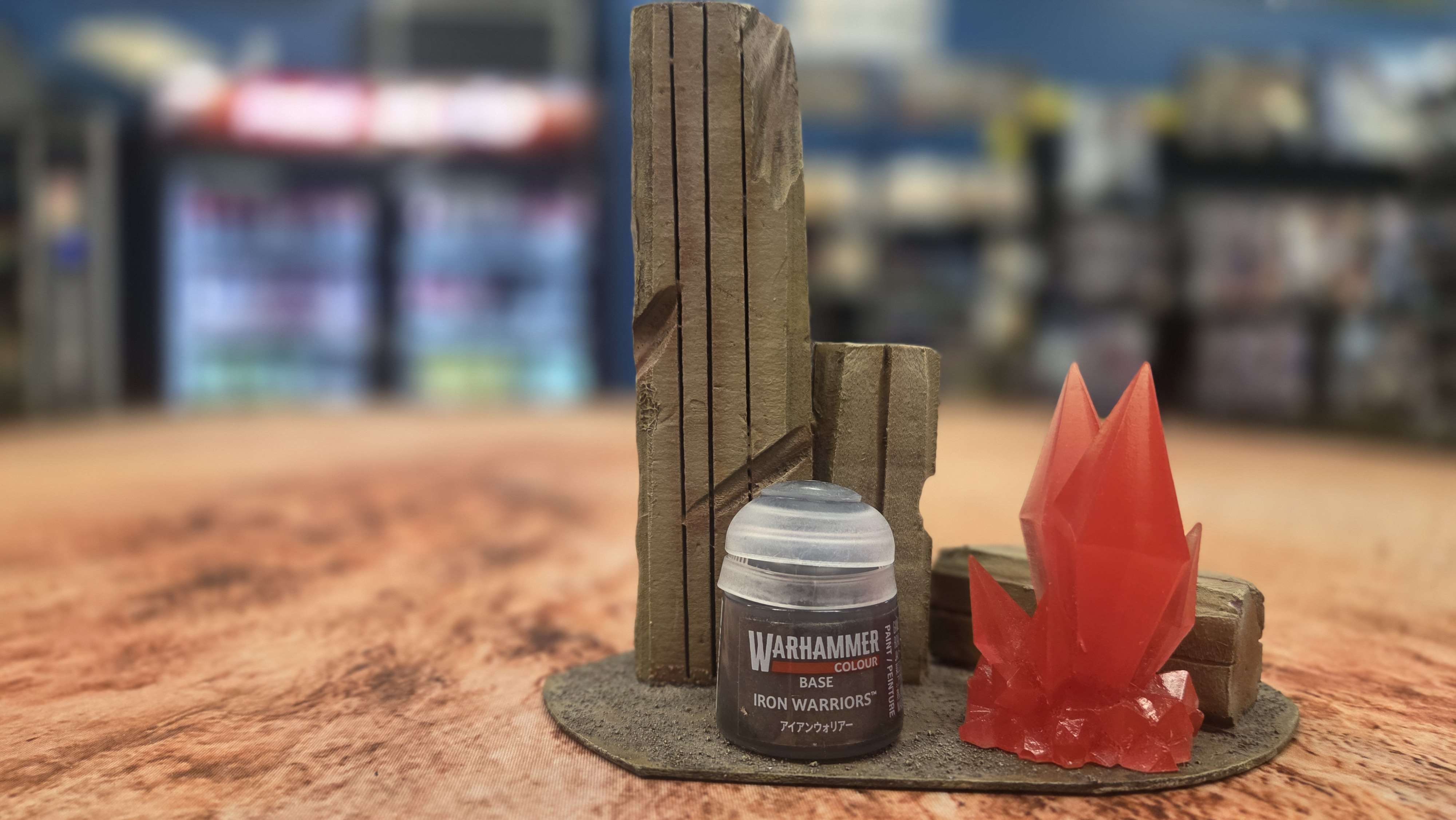 Iron Warriors - Base 12ml | Anubis Games and Hobby