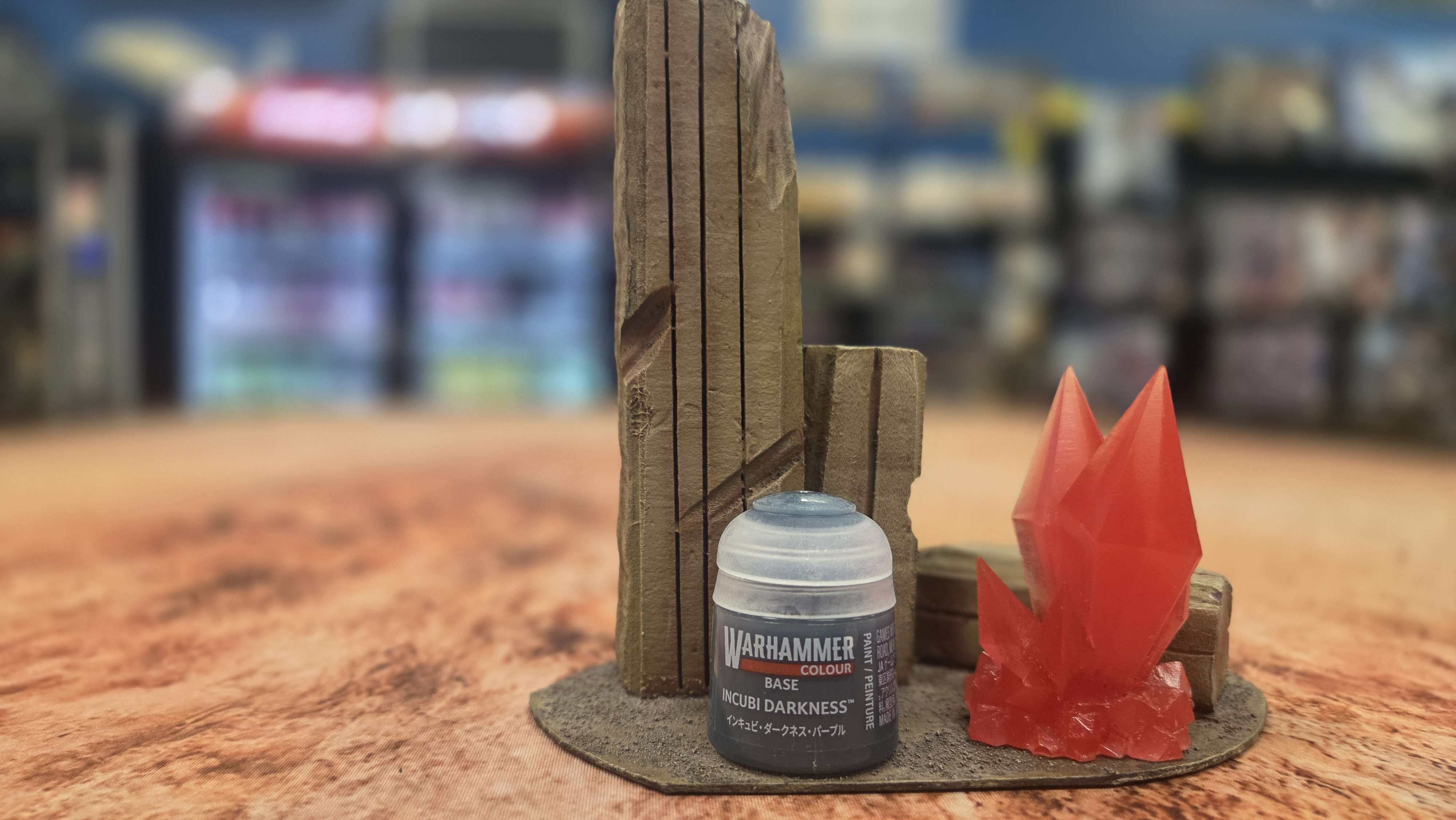 Incubi Darkness - Base 12ml | Anubis Games and Hobby