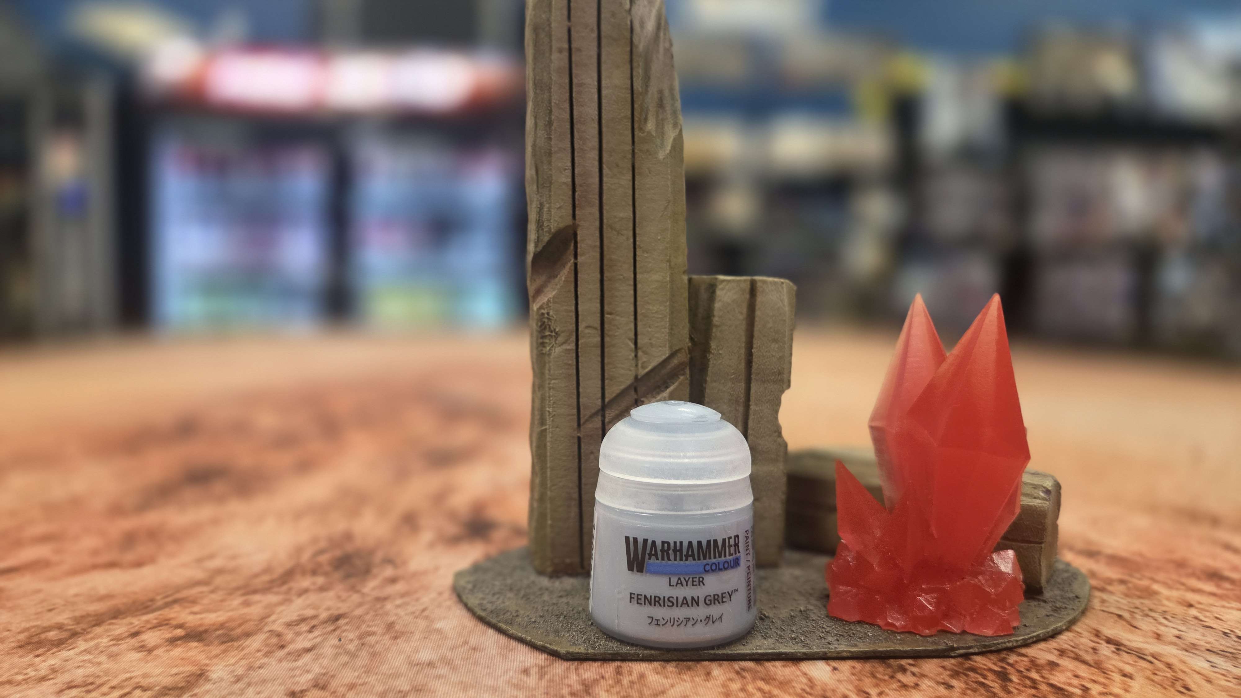 Fenrisian Grey - Layer 12ml | Anubis Games and Hobby