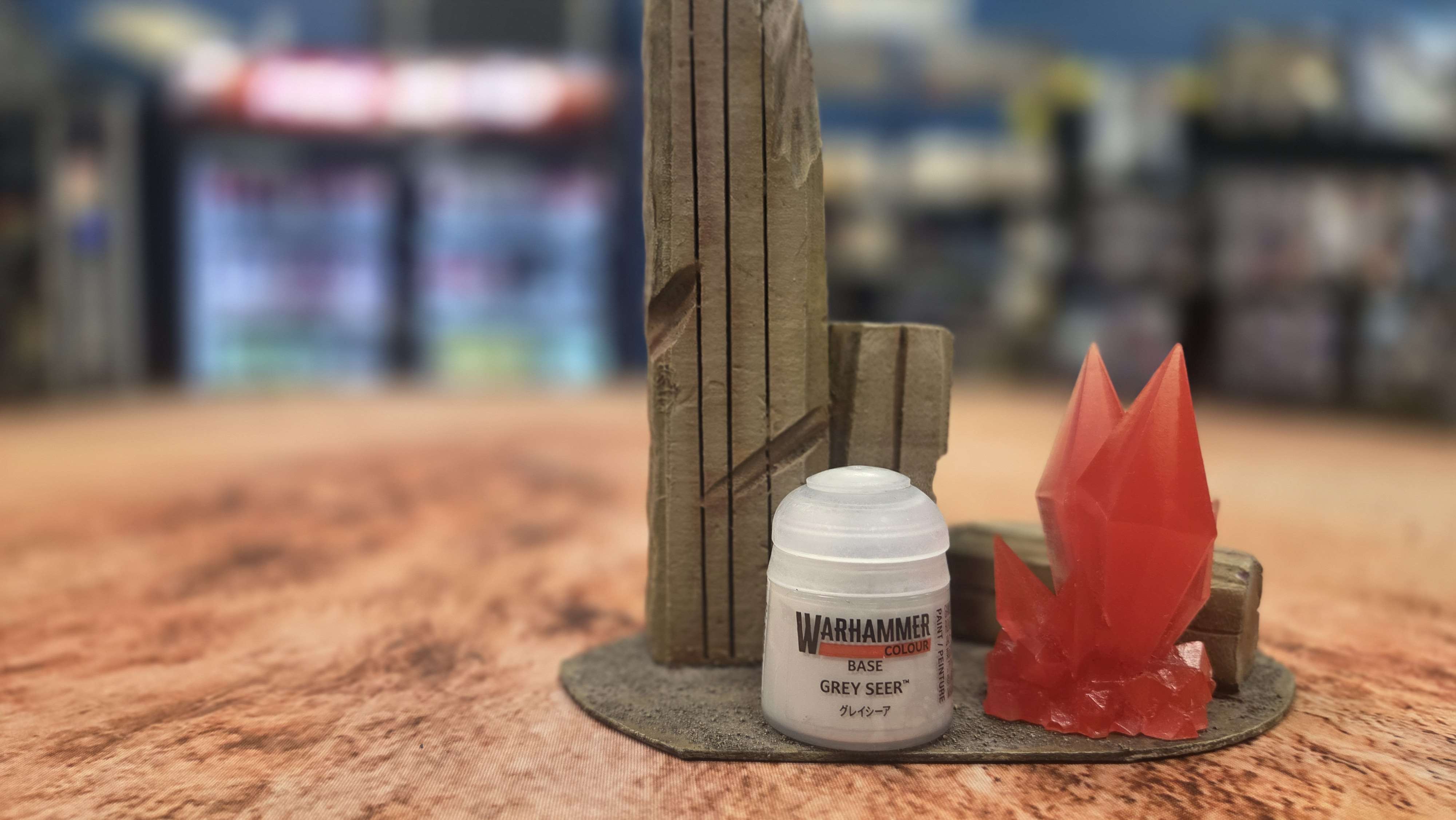 Grey Seer - Base 12ml | Anubis Games and Hobby
